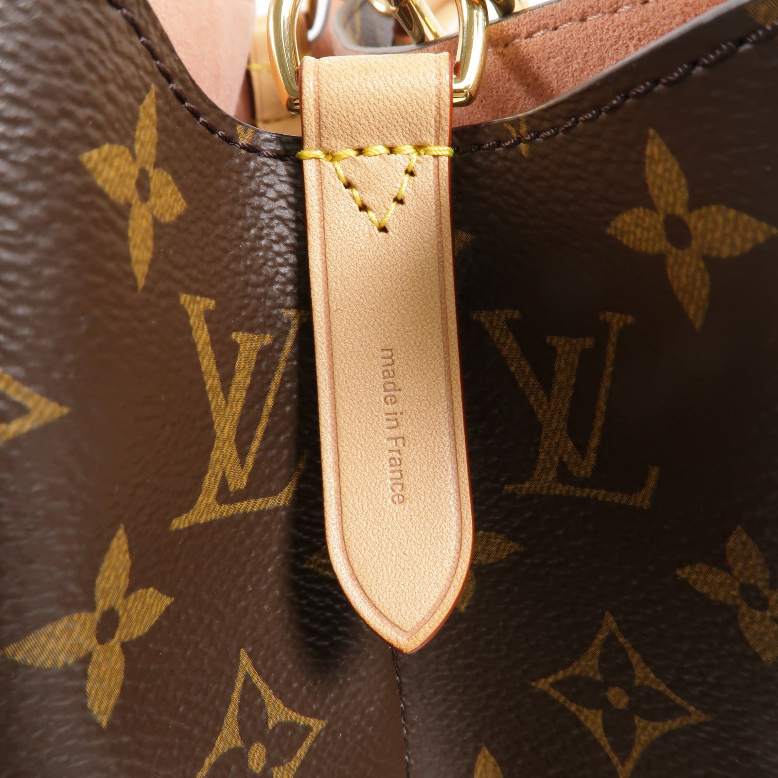 LOUIS VUITTON Monogram NeoNoe MM手挽肩背兩用袋