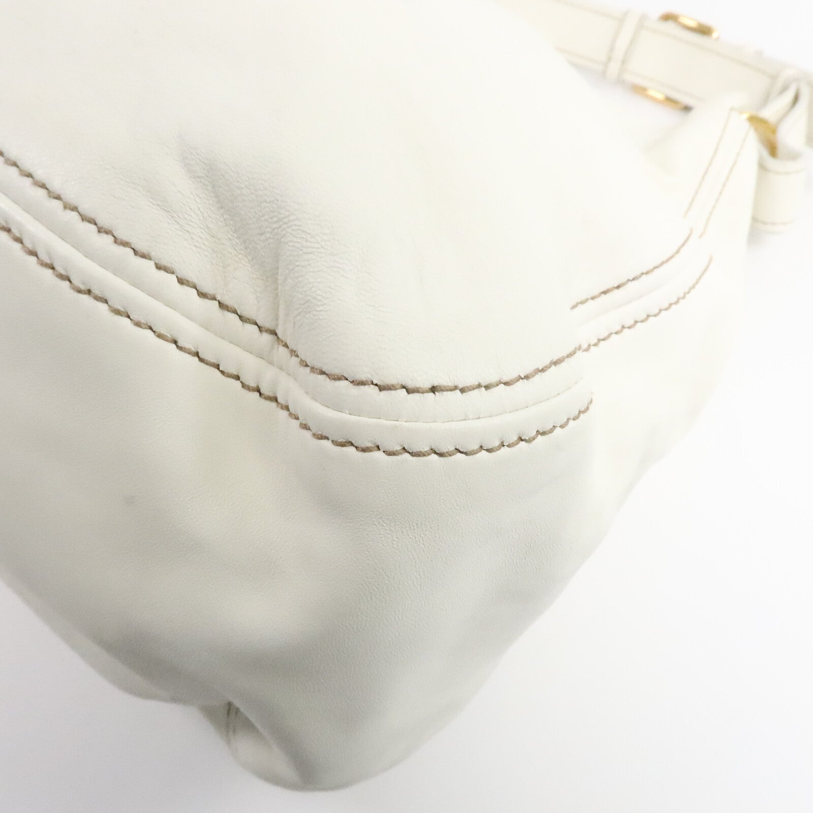 Miu Miu 羊皮皮革Shoulder Bag肩背袋