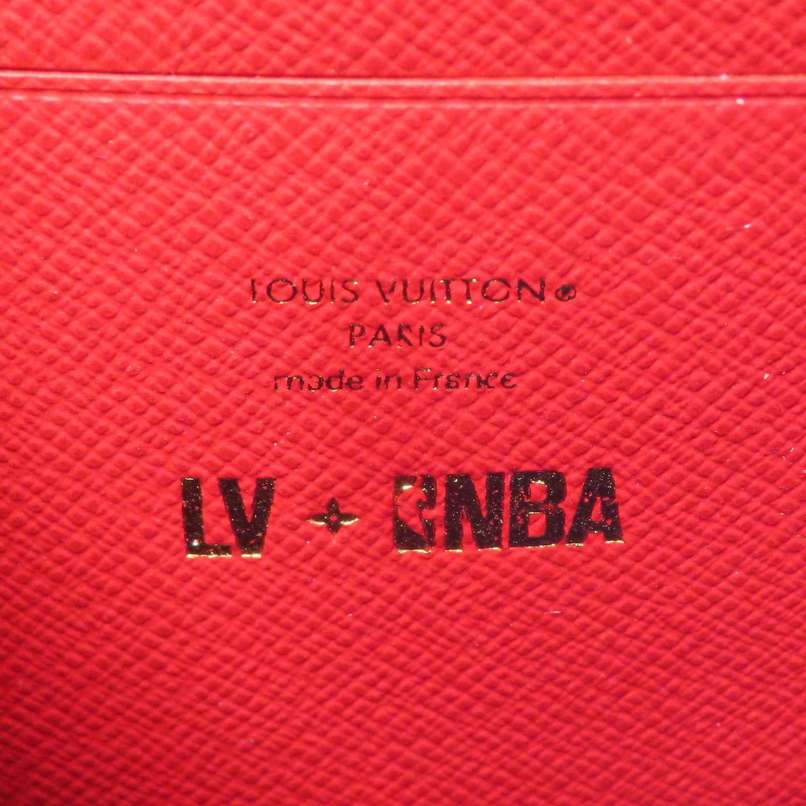 LOUIS VUITTON Monogram/皮革LV x NBA Soft Trunk金扣肩背袋