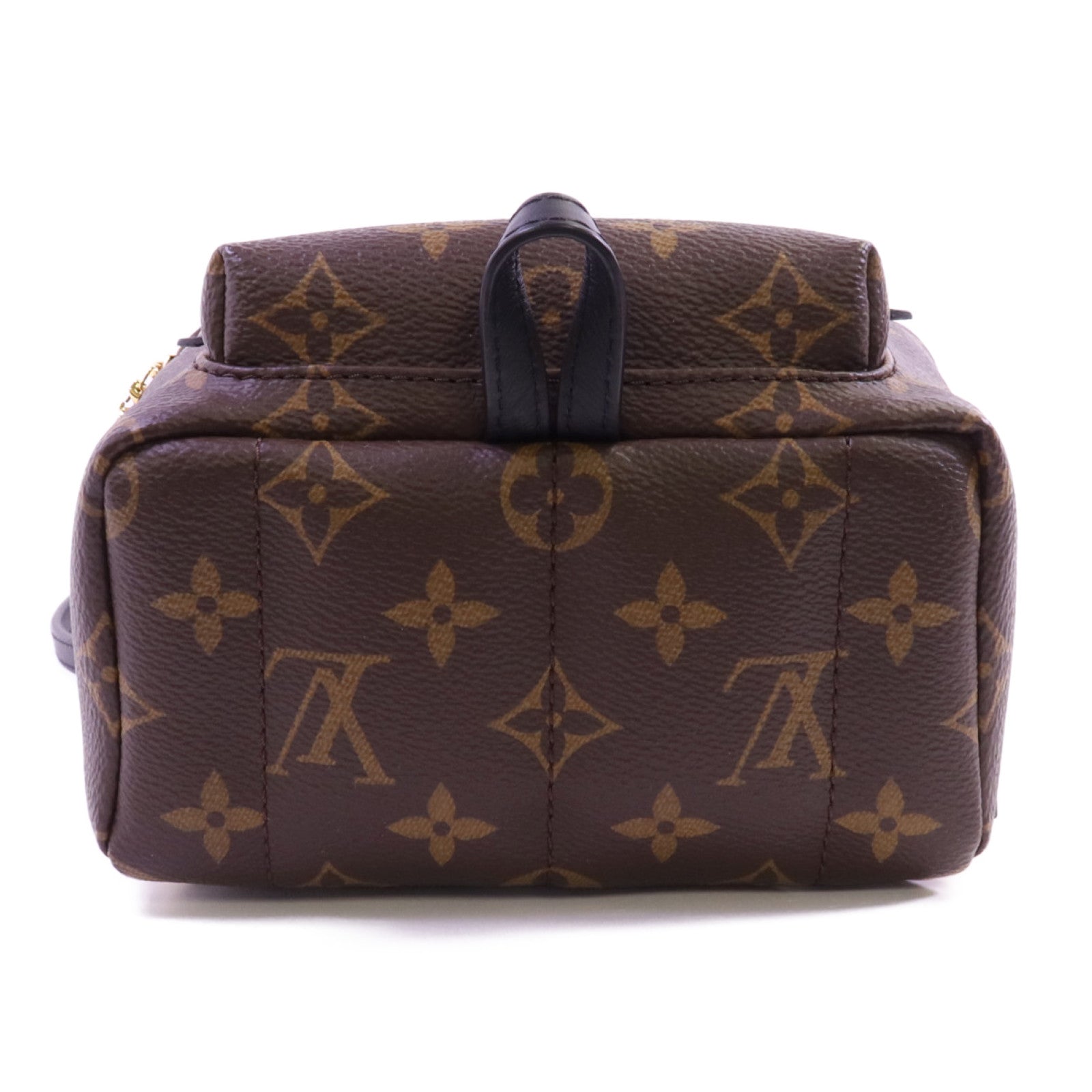 LOUIS VUITTON Monogram Palm Springs Mini金扣肩背袋