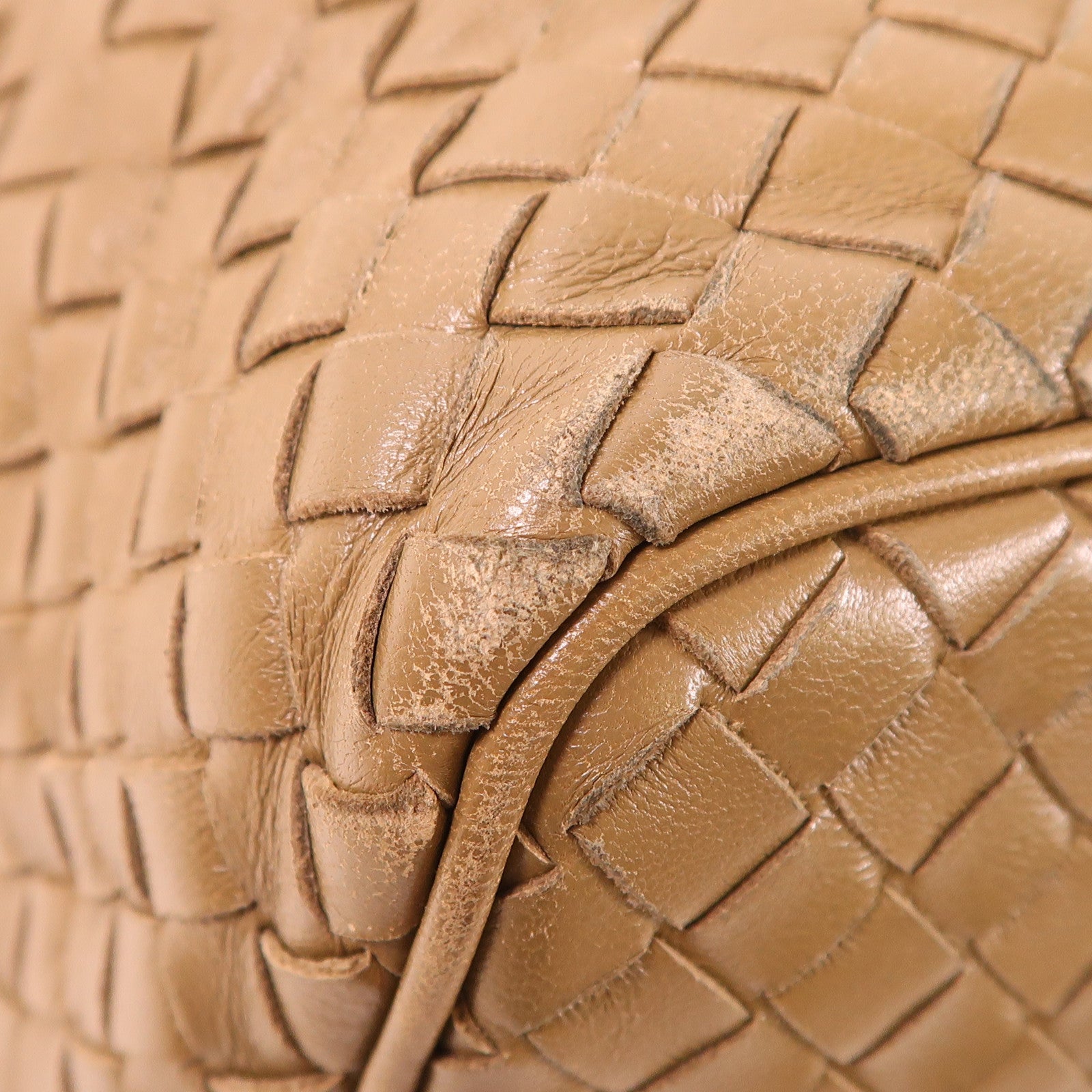 BOTTEGA VENETA 牛皮皮革Shoulder Bag肩背袋