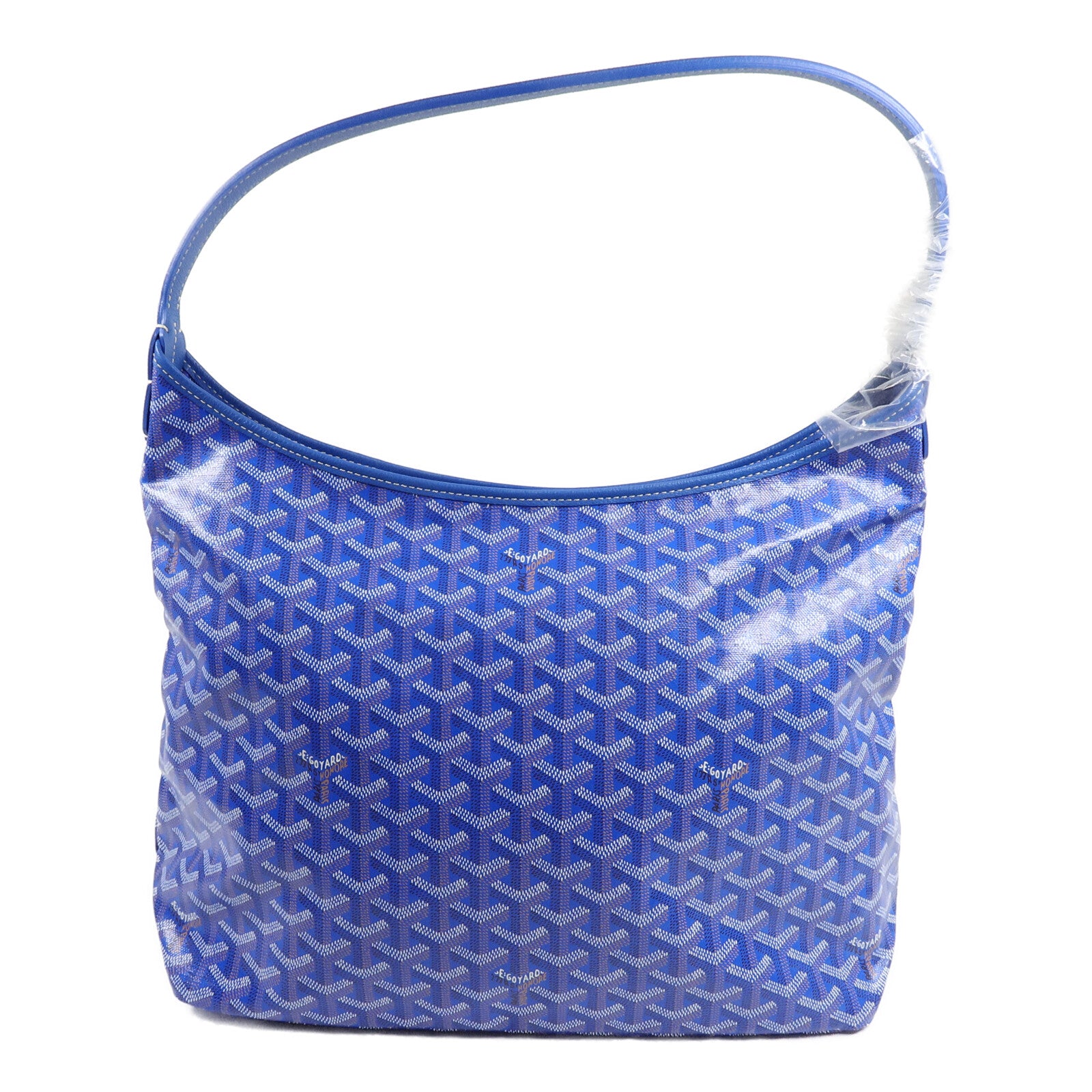 GOYARD 塗層帆布Boheme Hobo PM肩背袋