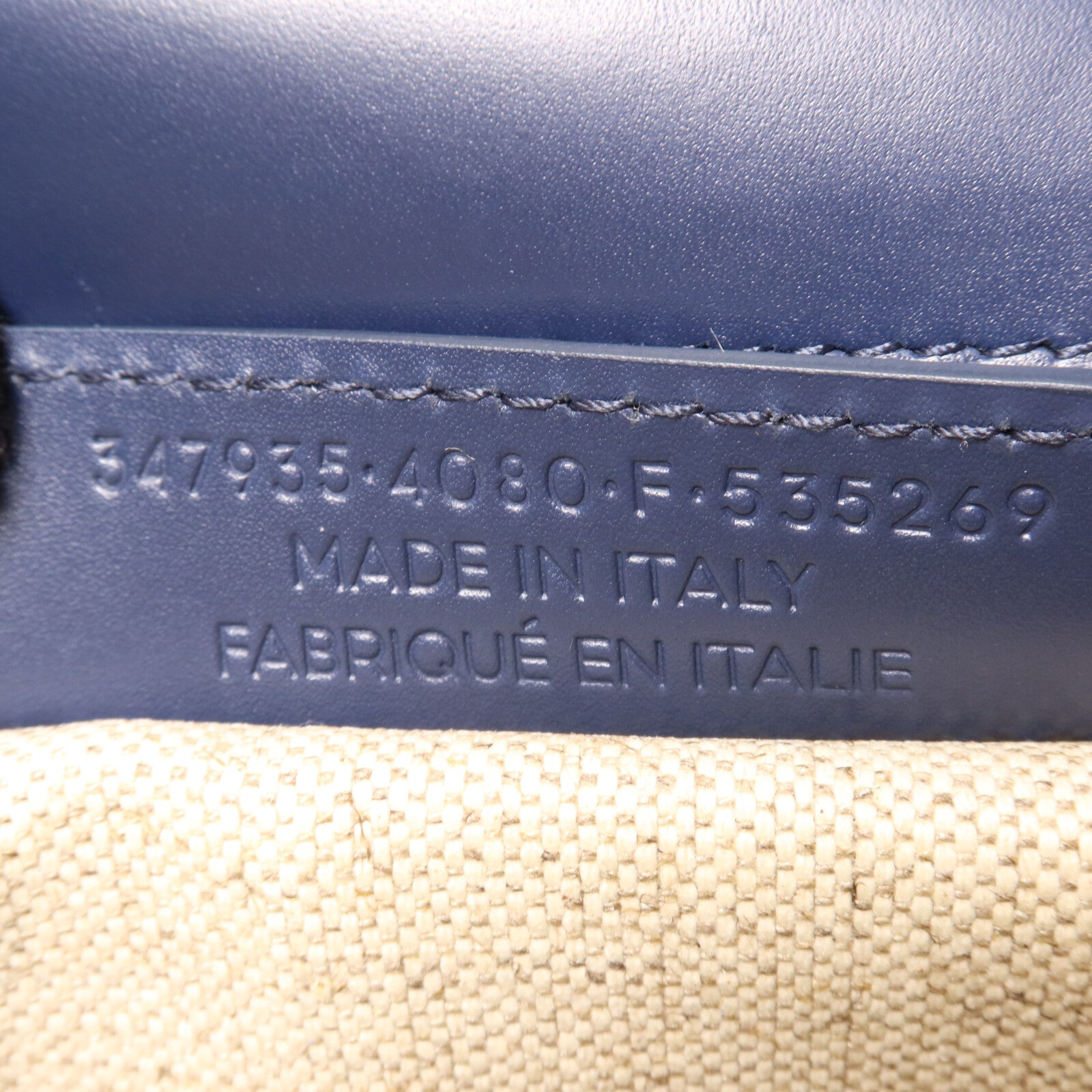 BALENCIAGA 【激減優惠】牛皮皮革/塗層帆布Padlock Top Handle Bag手挽肩背兩用袋