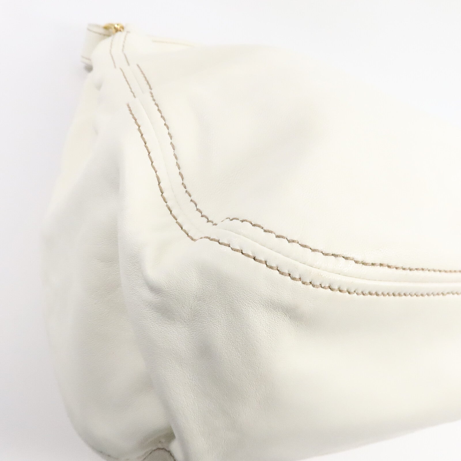 Miu Miu 羊皮皮革Shoulder Bag肩背袋
