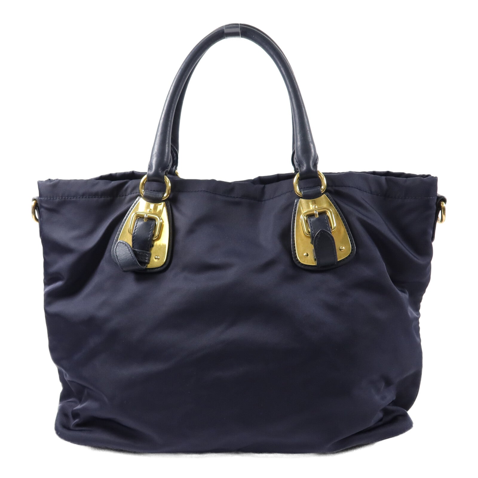 PRADA 尼龍Tessuto 2way Shoulder Bag手挽肩背兩用袋