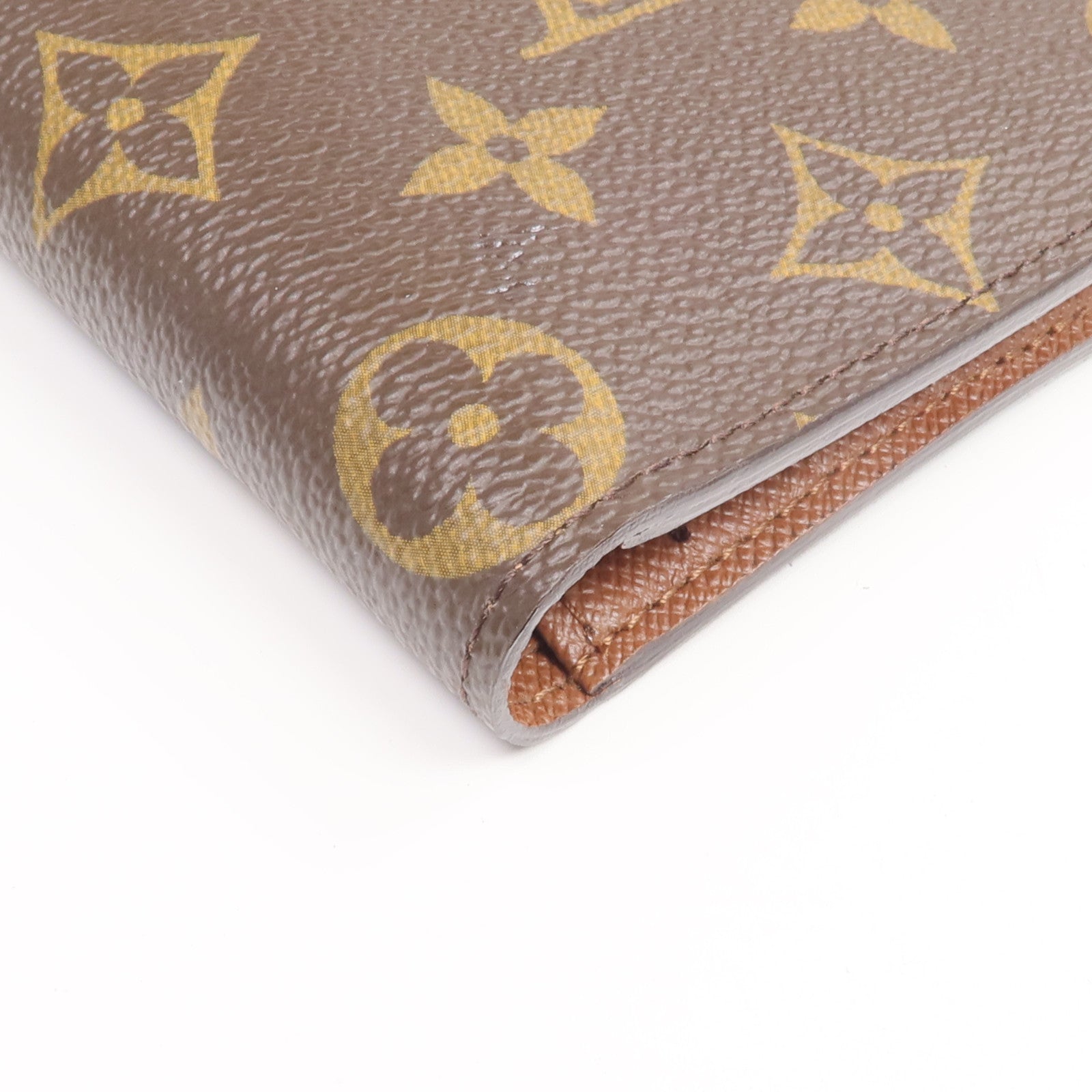 LOUIS VUITTON Monogram Wallet錢包