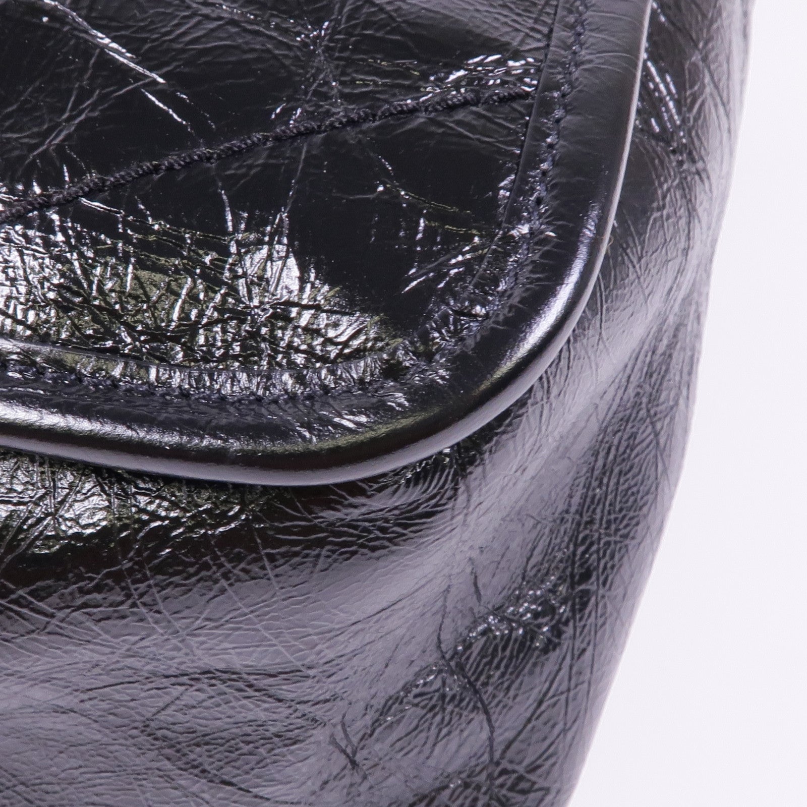 SAINT LAURENT 牛皮皮革Niki Large銀扣鏈帶肩背袋