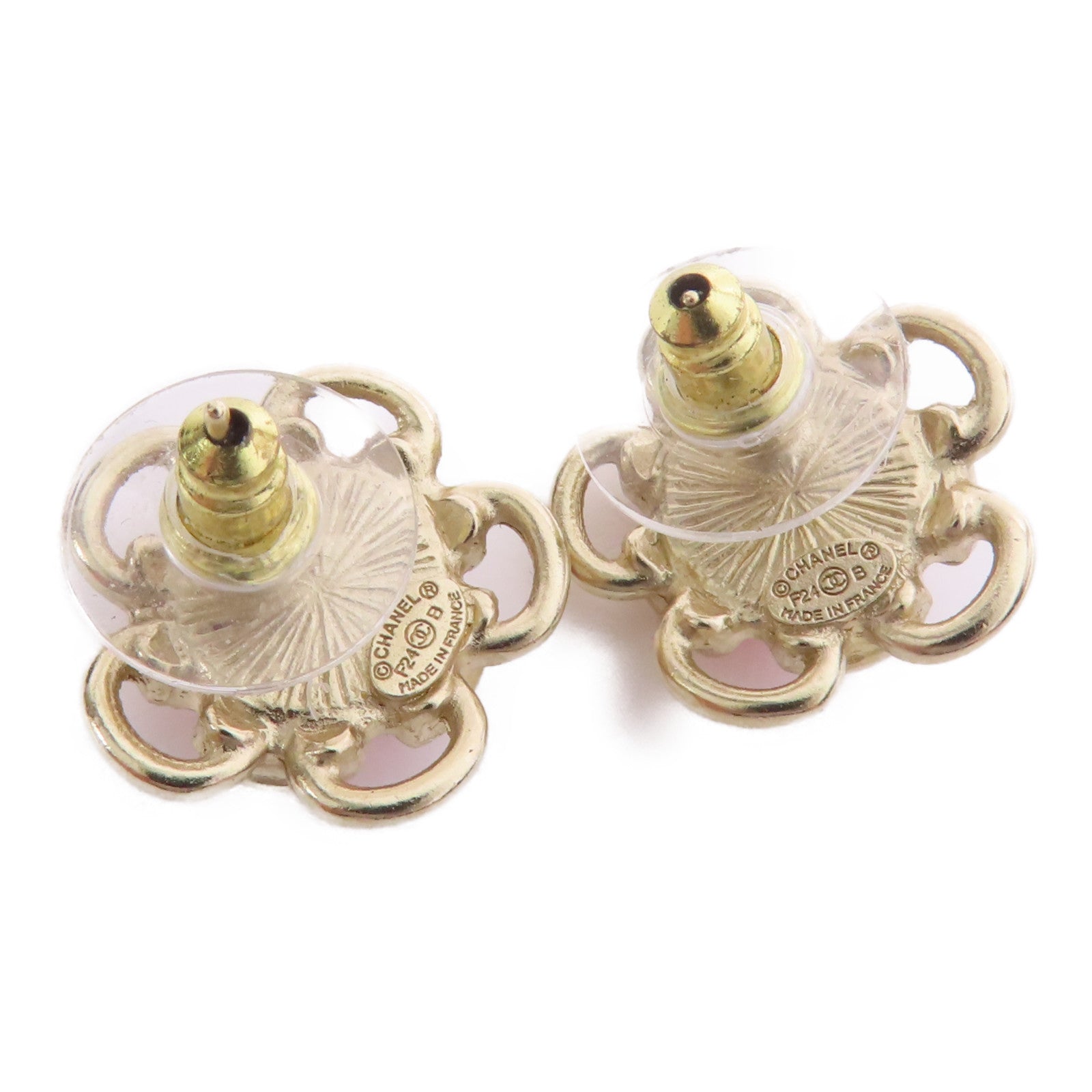 CHANEL 金屬Earrings耳環