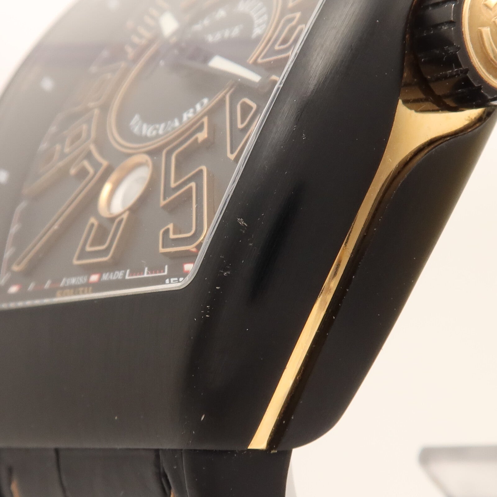 FRANCK MULLER Vanguard V45SCDTTTNRBR5N