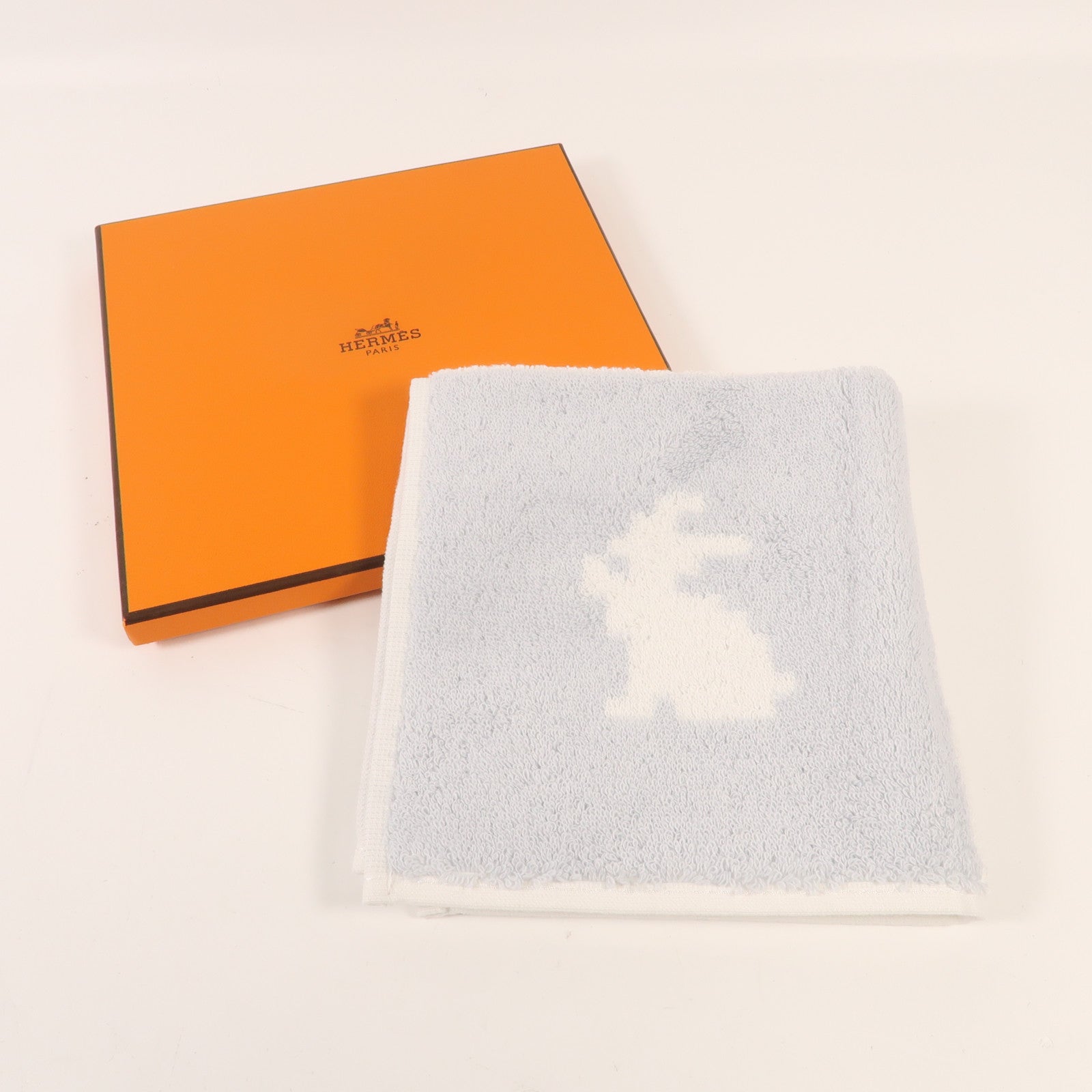 HERMES 棉布Towel毛巾