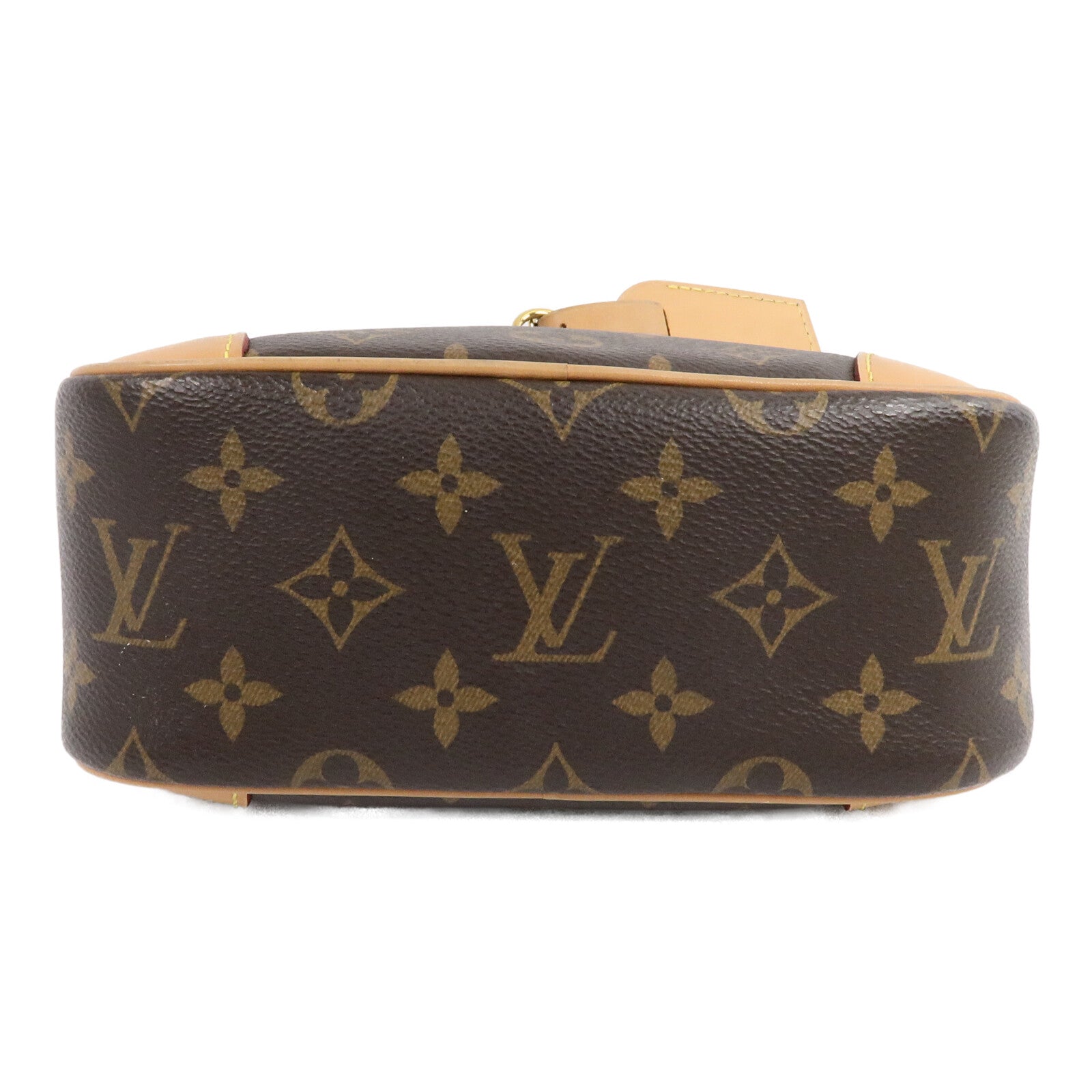 LOUIS VUITTON Monogram Deauville Mini肩背袋