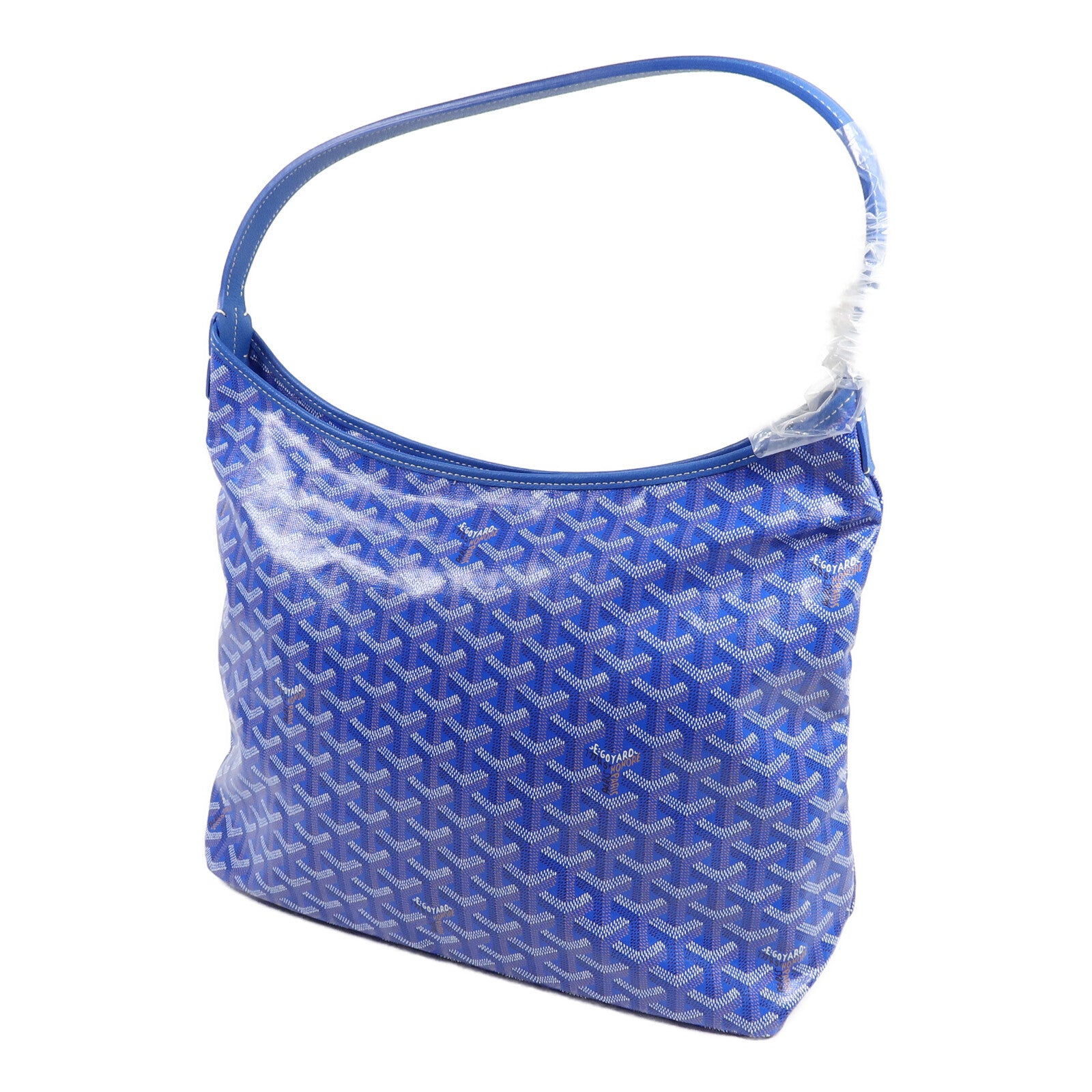 GOYARD 塗層帆布Boheme Hobo PM肩背袋