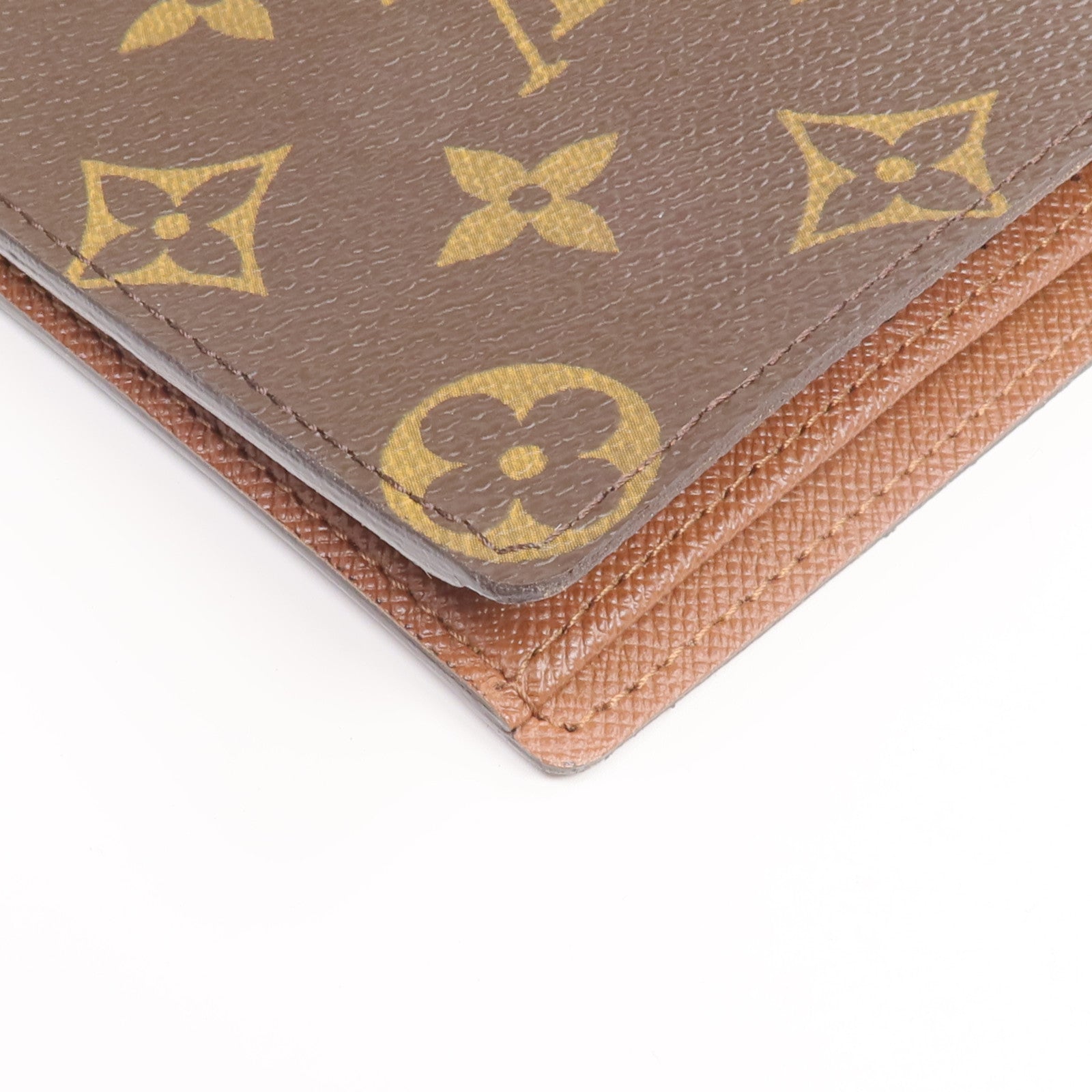 LOUIS VUITTON Monogram Wallet錢包
