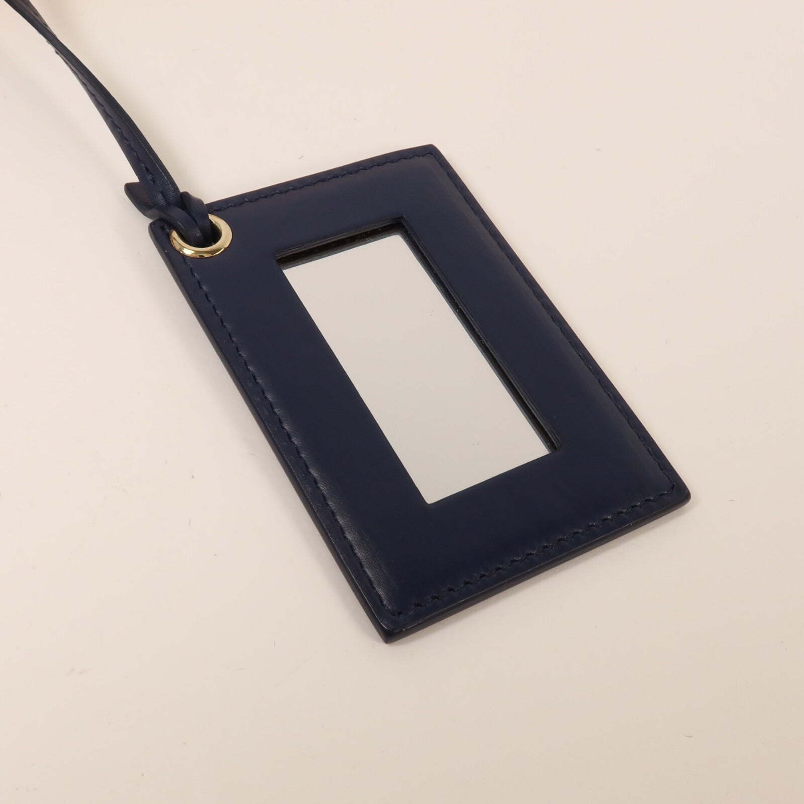 BALENCIAGA 牛皮皮革/塗層帆布Padlock Top Handle Bag手挽肩背兩用袋