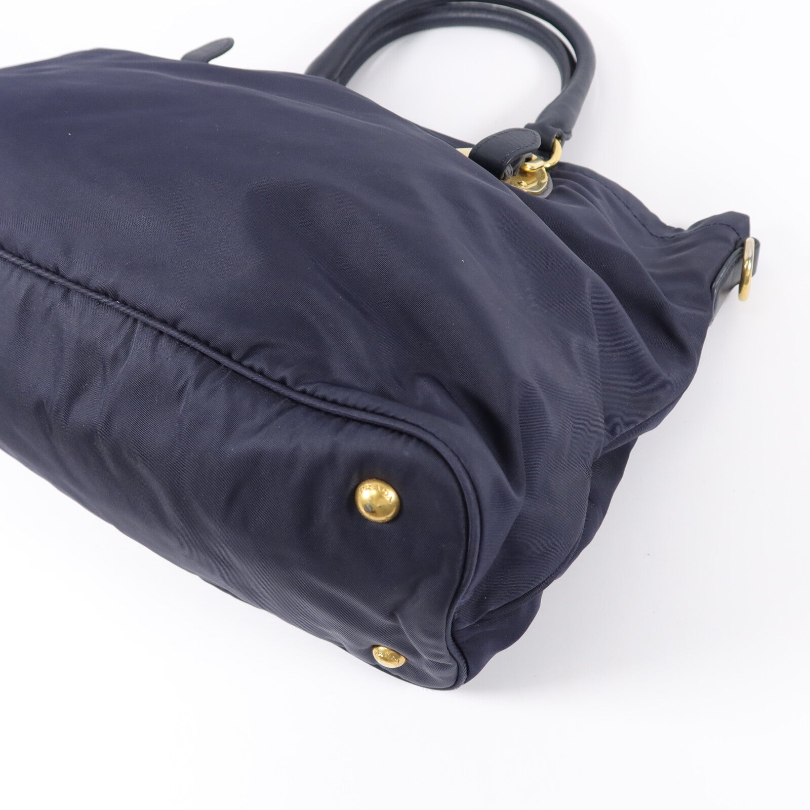 PRADA 尼龍Tessuto 2way Shoulder Bag手挽肩背兩用袋