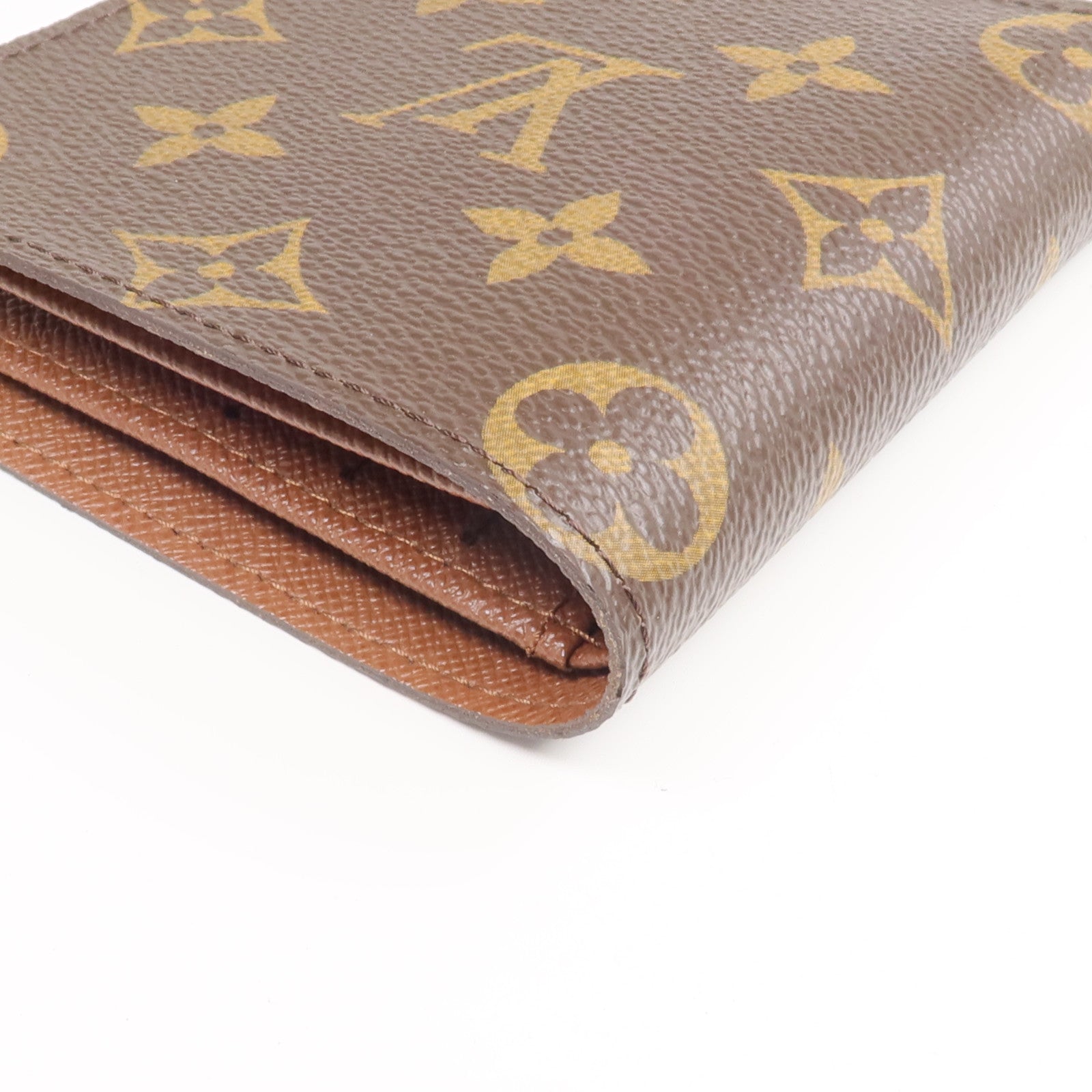 LOUIS VUITTON Monogram Wallet錢包