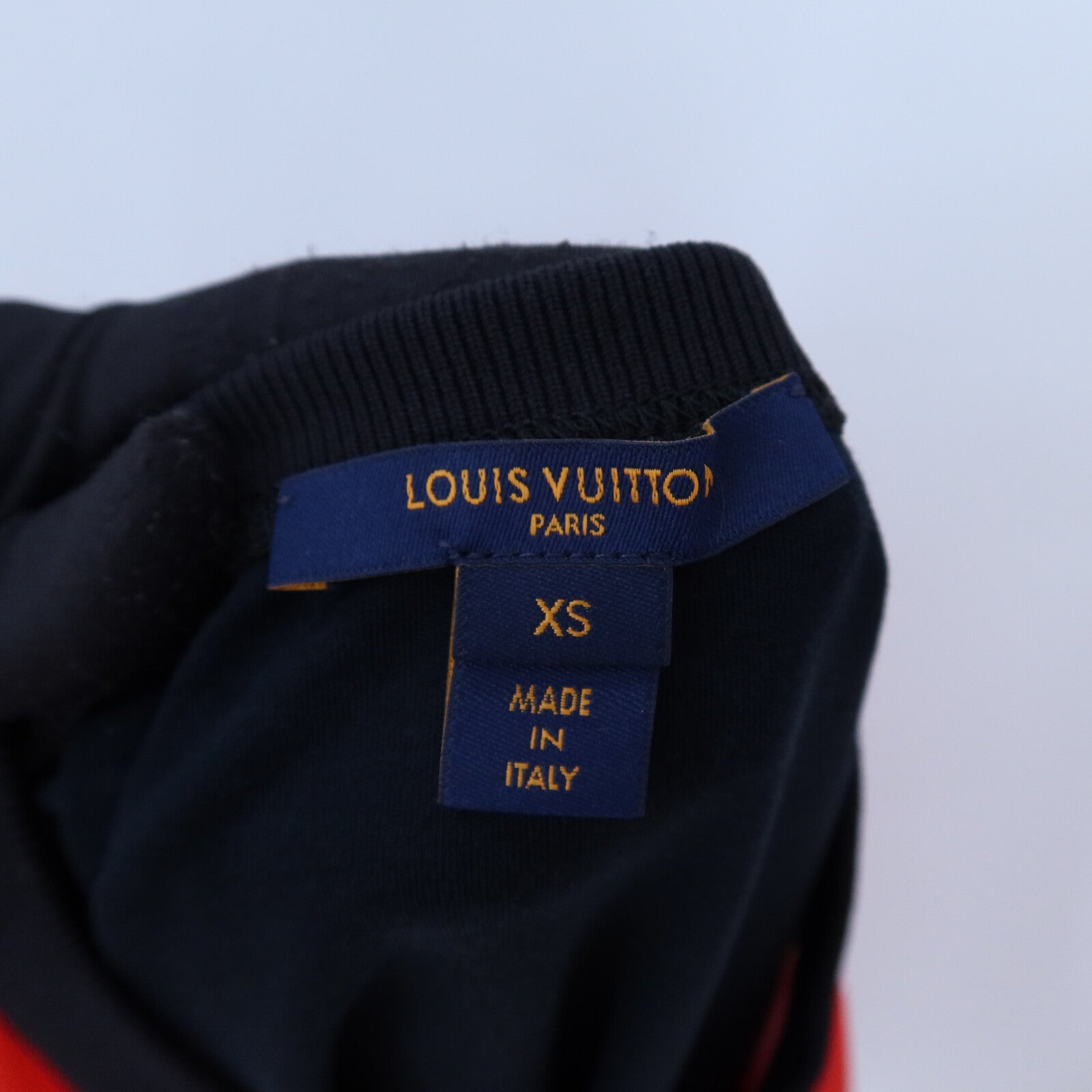 LOUIS VUITTON Cotton Vitesse T-shirt上衣