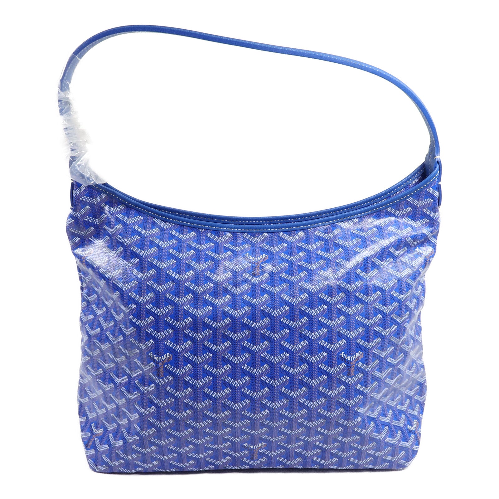 GOYARD 塗層帆布Boheme Hobo PM肩背袋