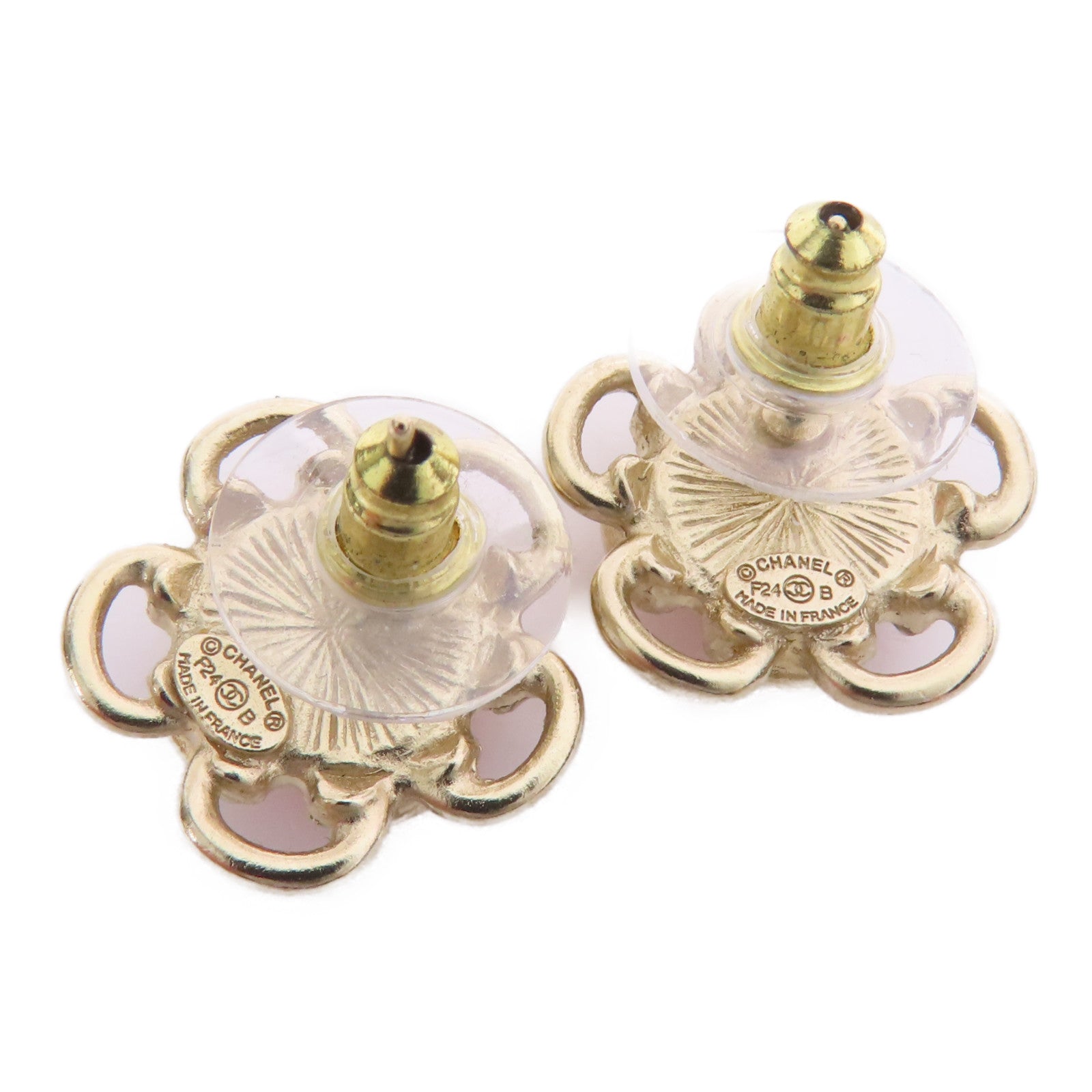 CHANEL 金屬Earrings耳環