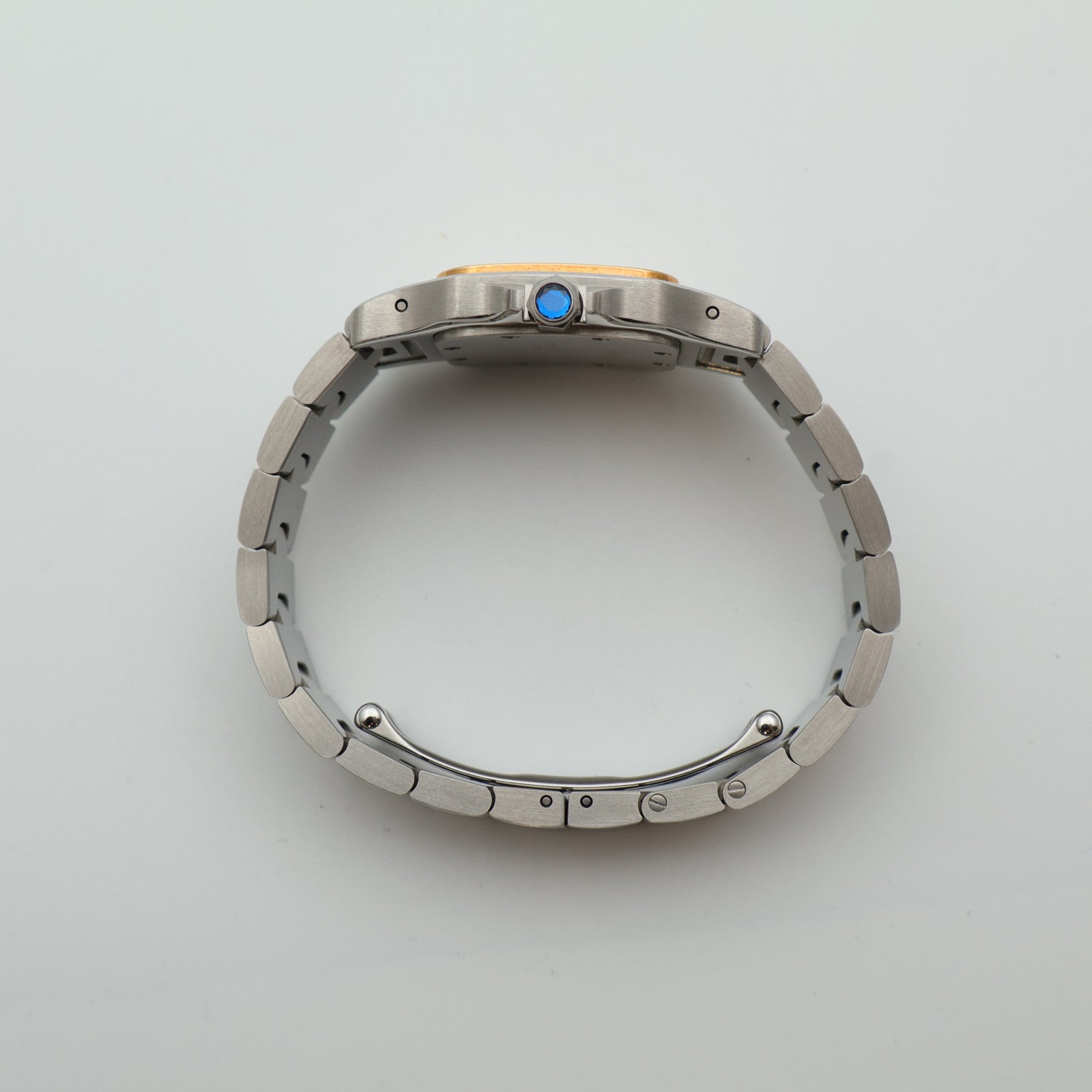 CARTIER Santos Galbee 24mm W20012C4