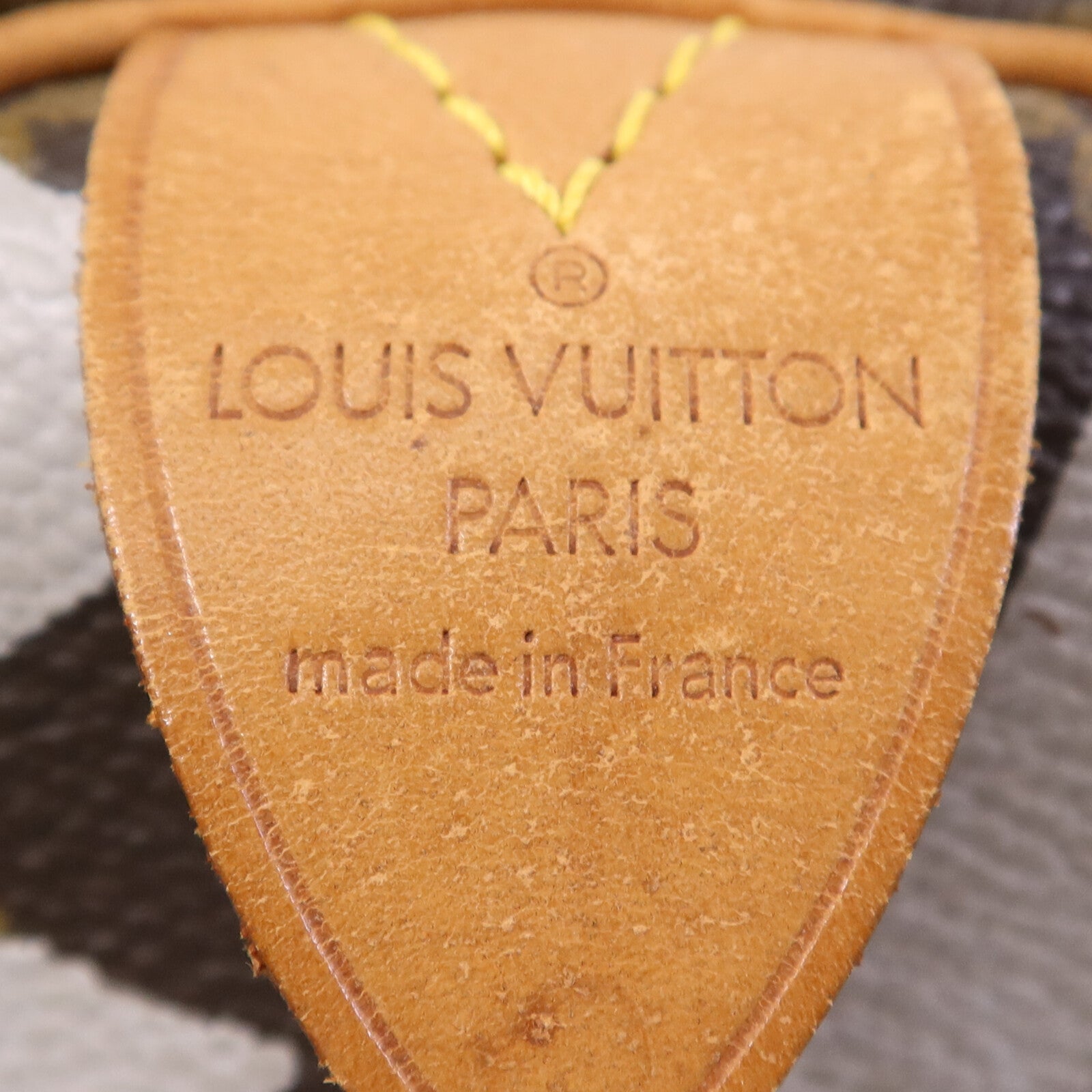 LOUIS VUITTON Monogram Graffiti Keepall 50金扣手挽袋