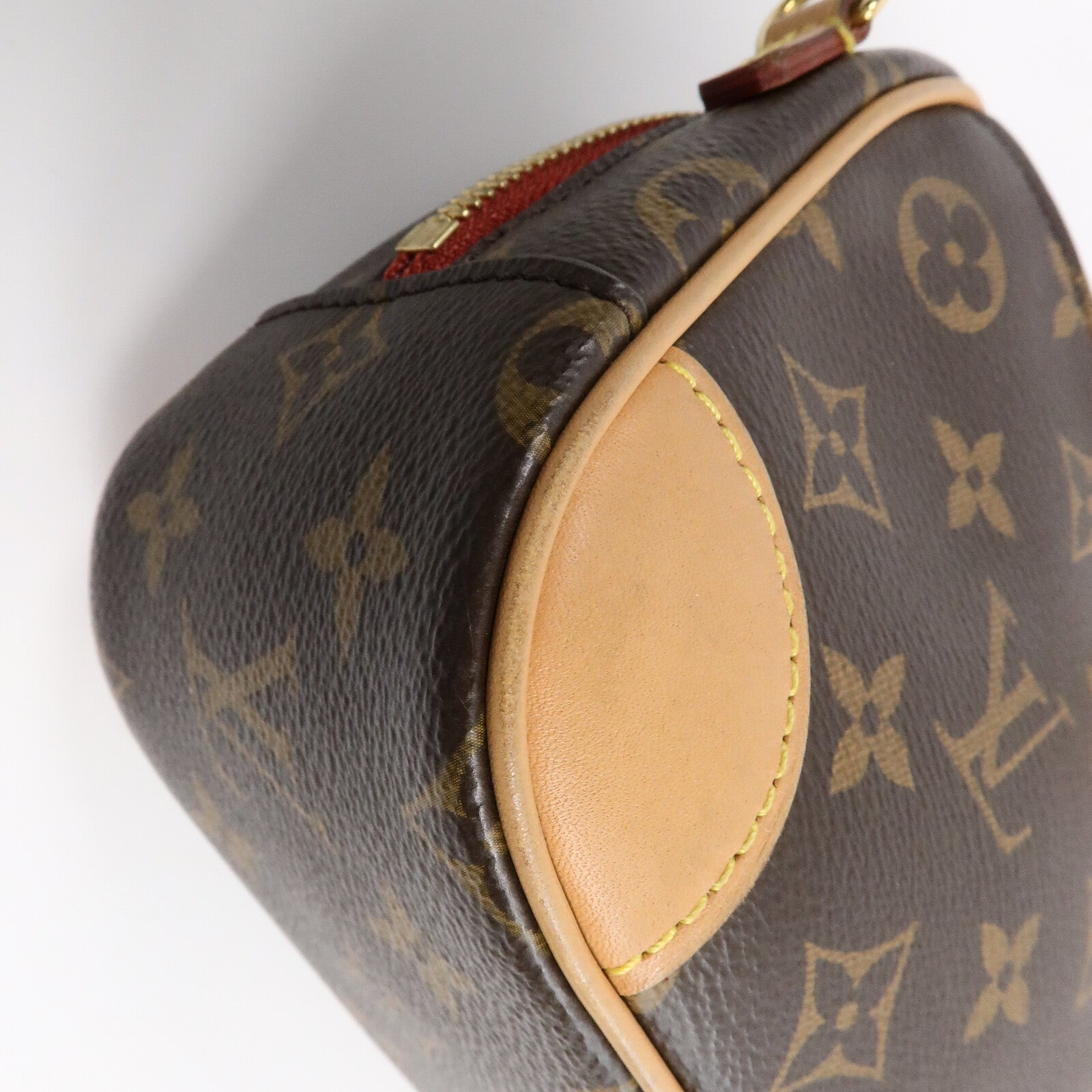 LOUIS VUITTON Monogram Deauville Mini肩背袋