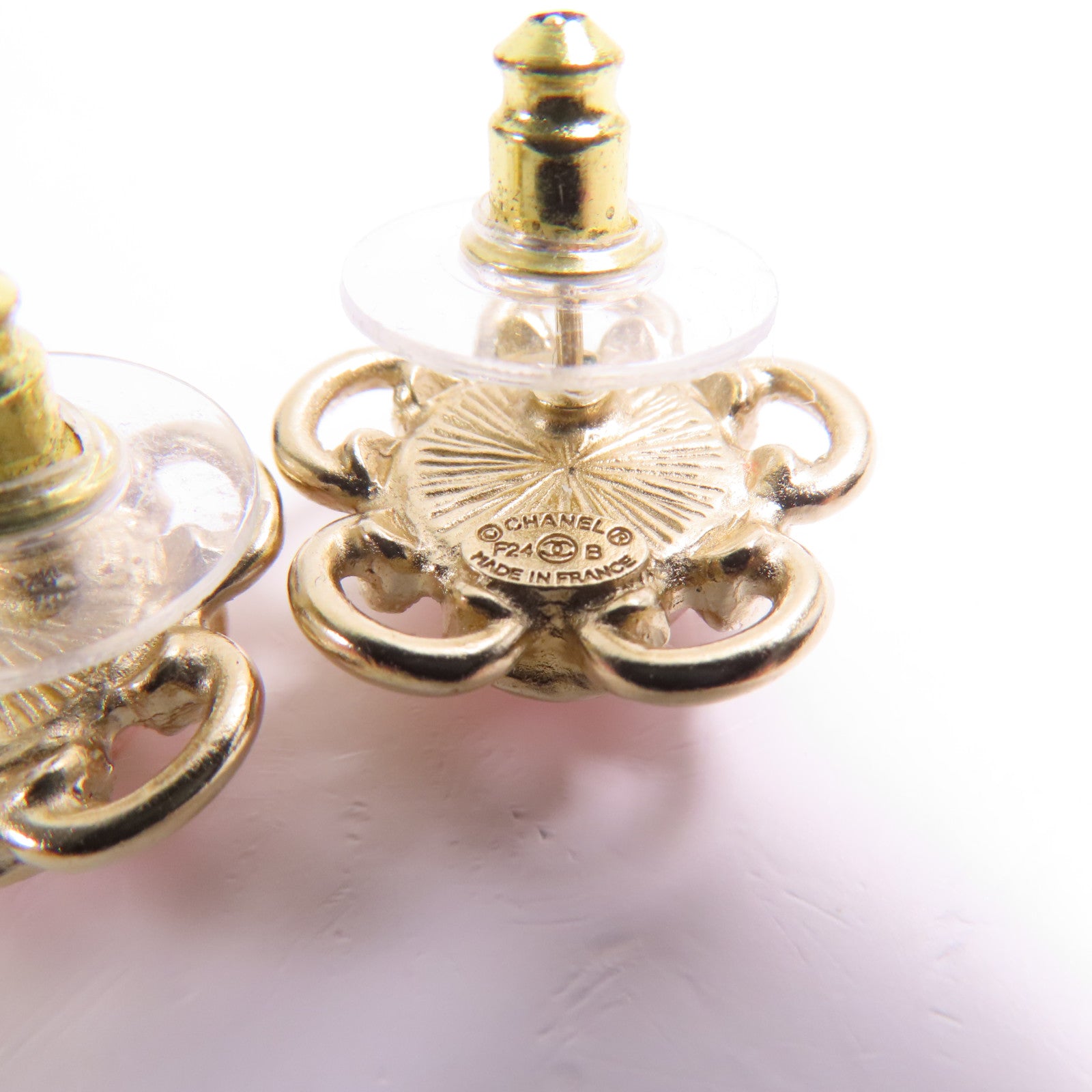 CHANEL 金屬Earrings耳環