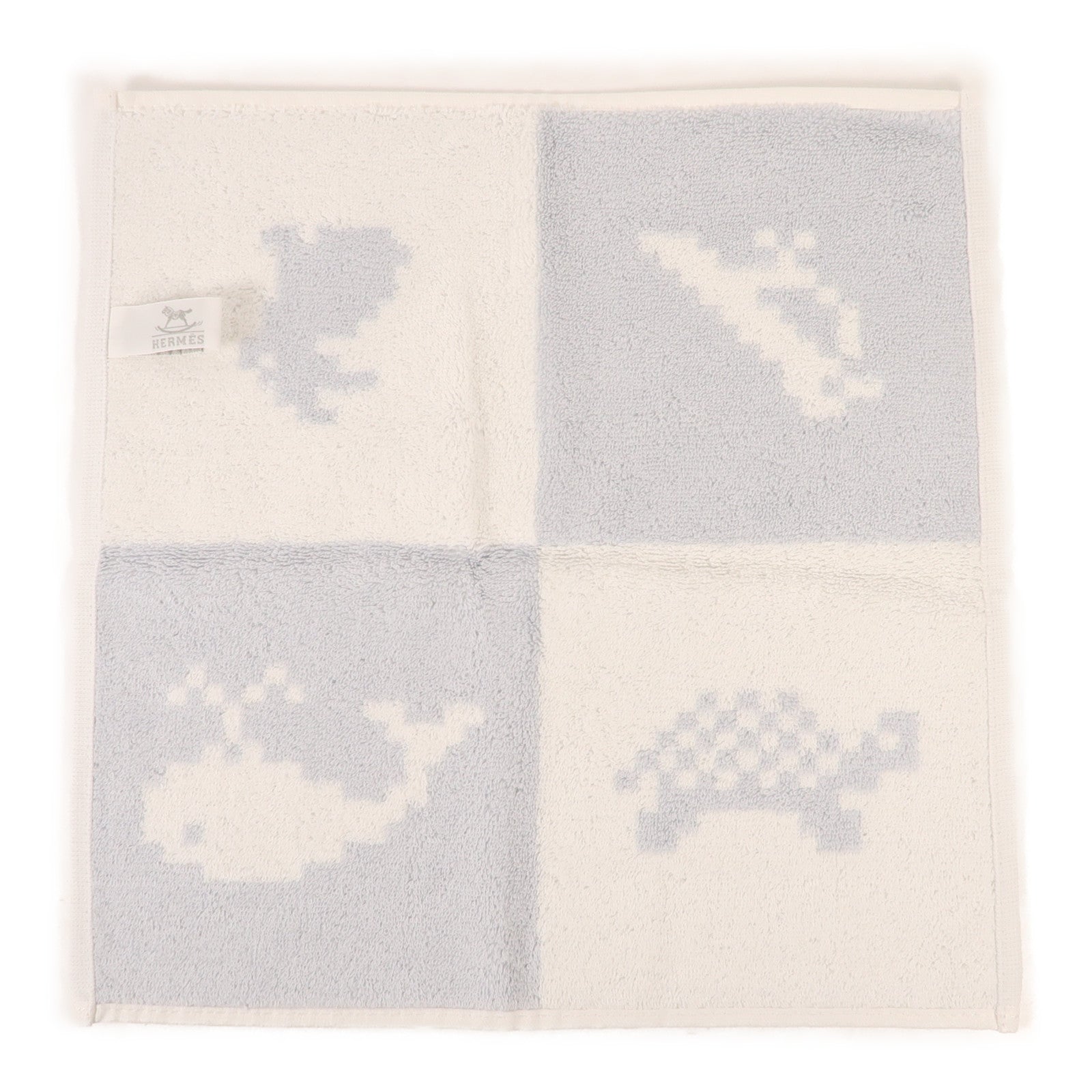 HERMES 棉布Towel毛巾