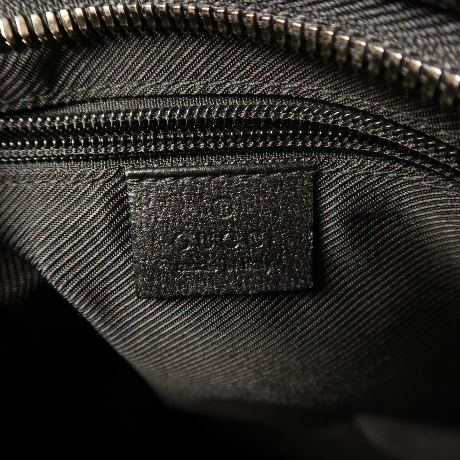 GUCCI 帆布Shoulder Bag肩背袋