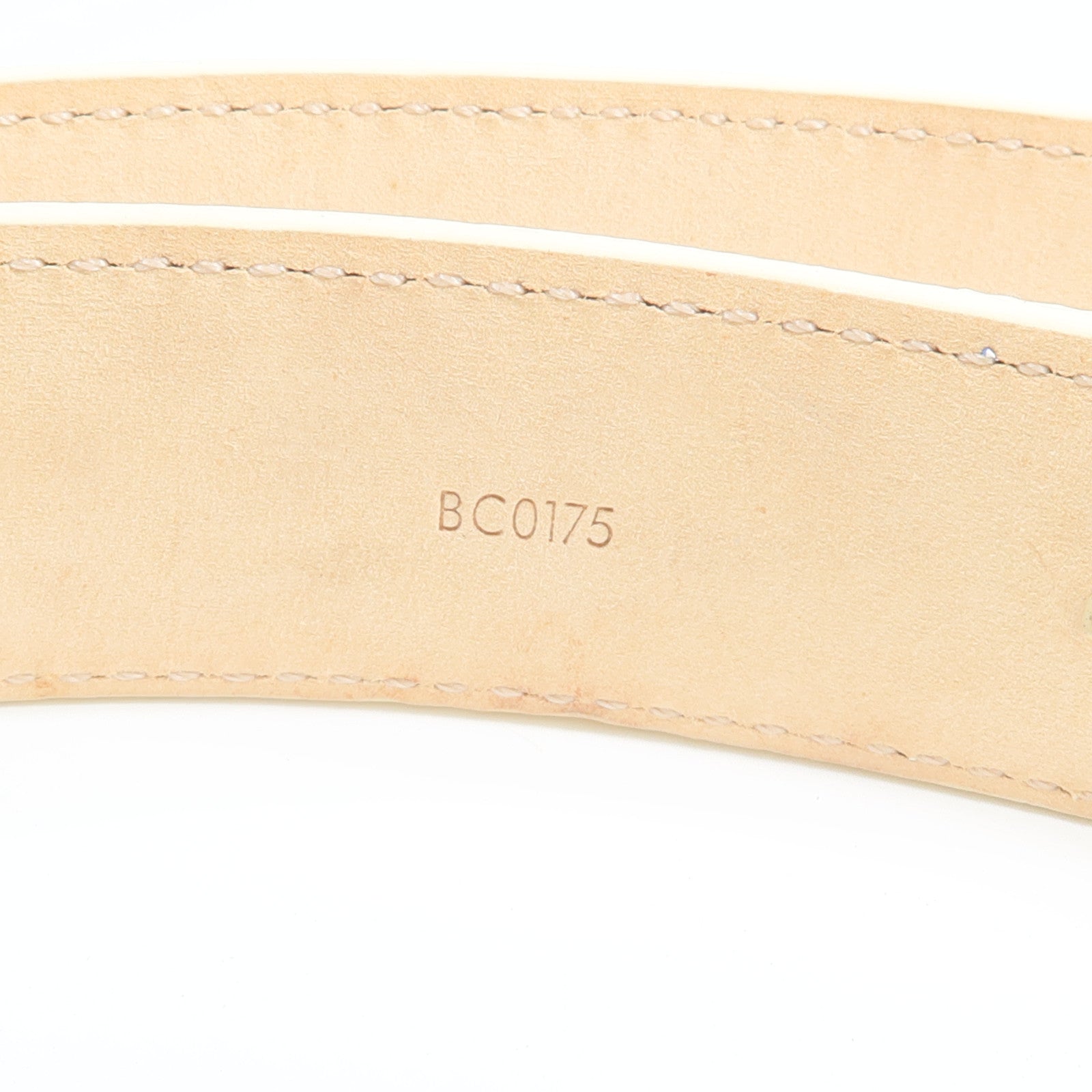 LOUIS VUITTON Monogram Multicolore Belt皮帶