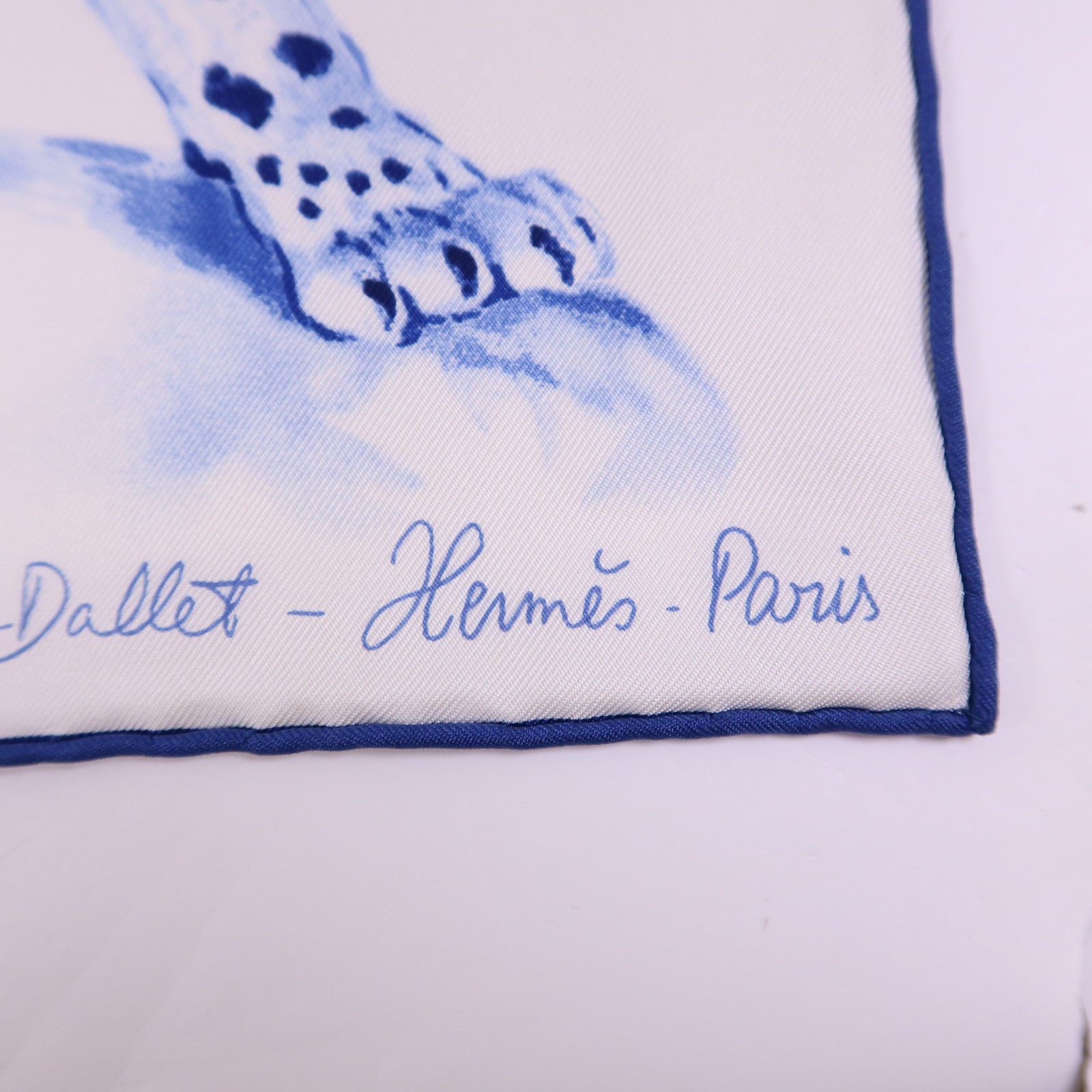 HERMES 絲質Scarf 90X90絲巾