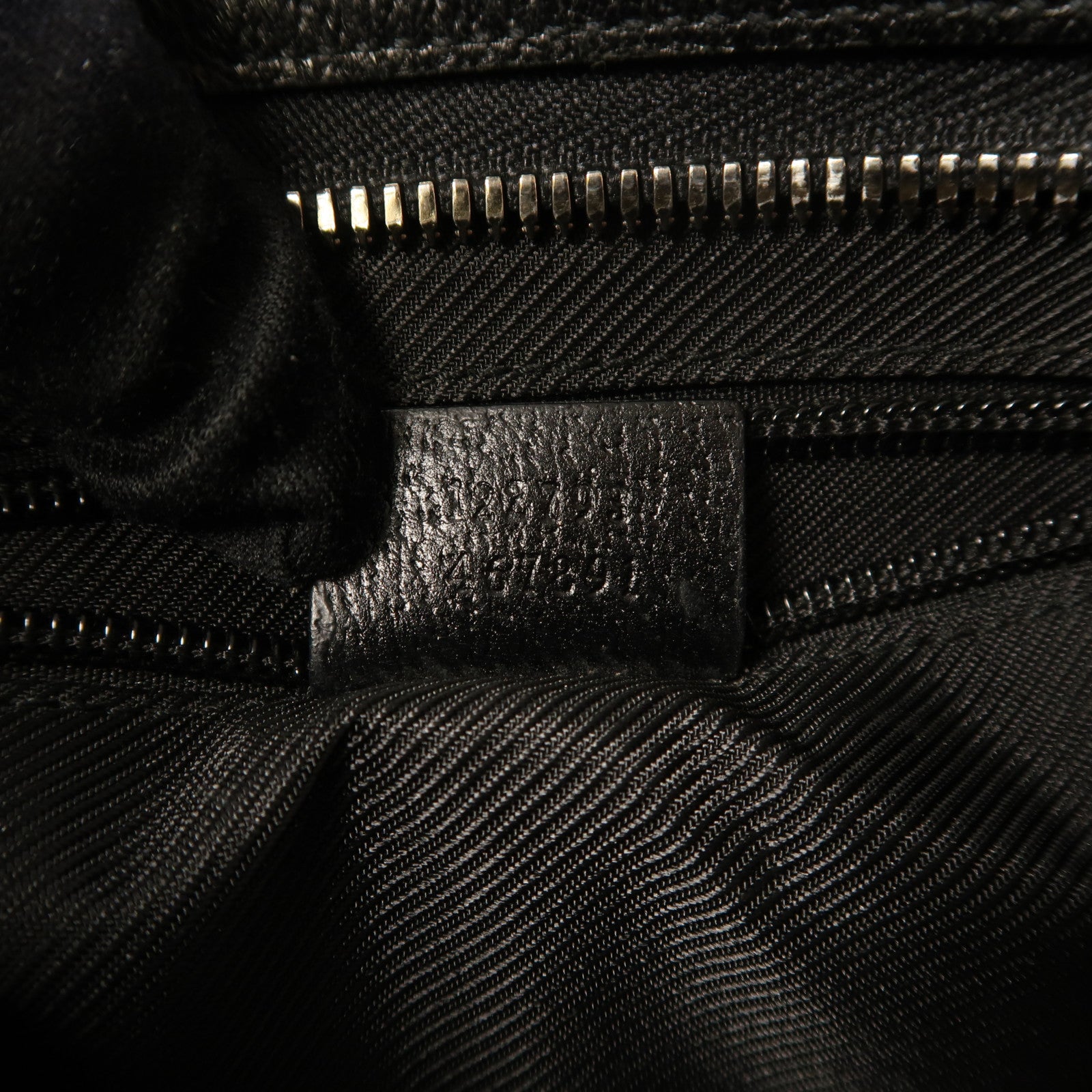 GUCCI 帆布Shoulder Bag肩背袋