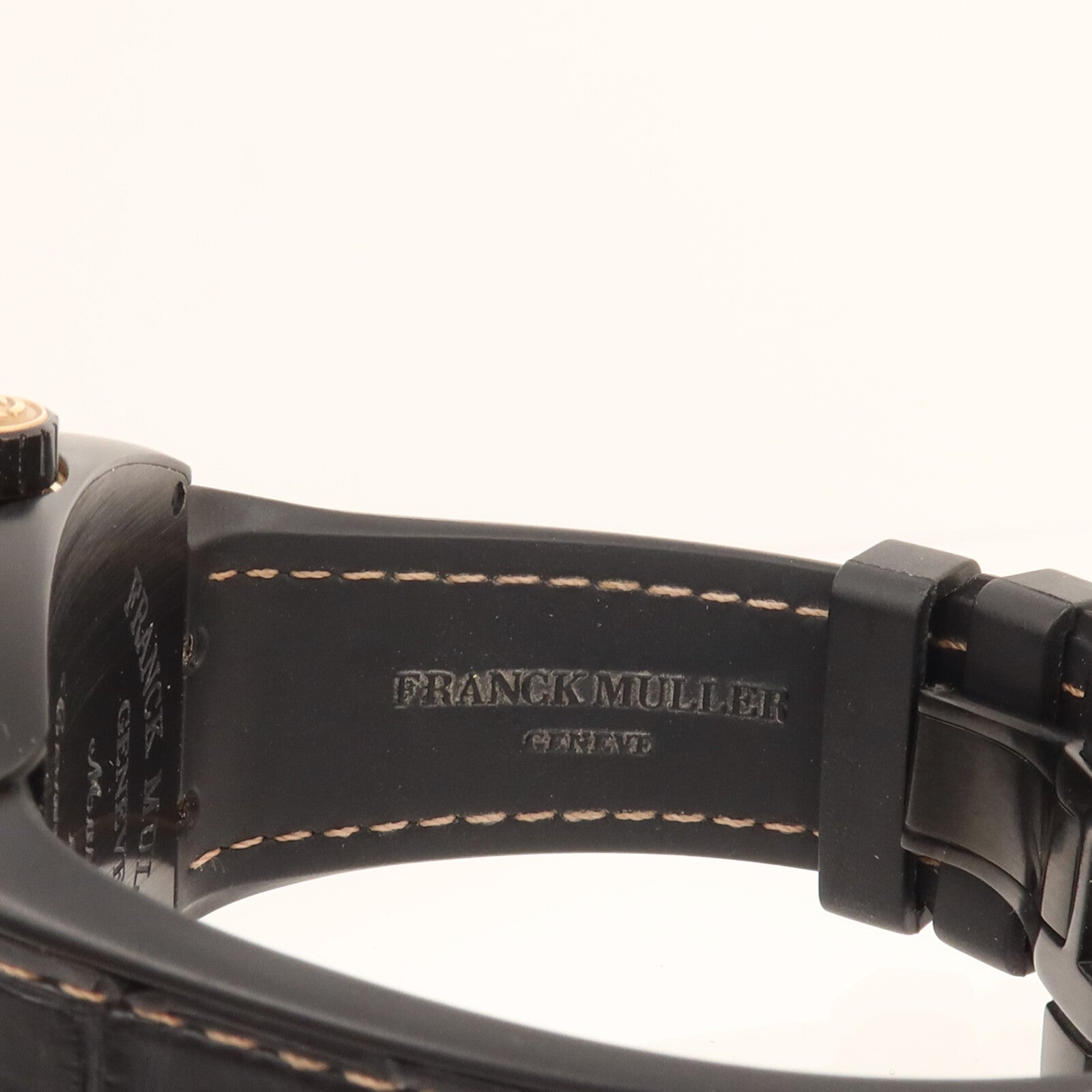 FRANCK MULLER Vanguard V45SCDTTTNRBR5N
