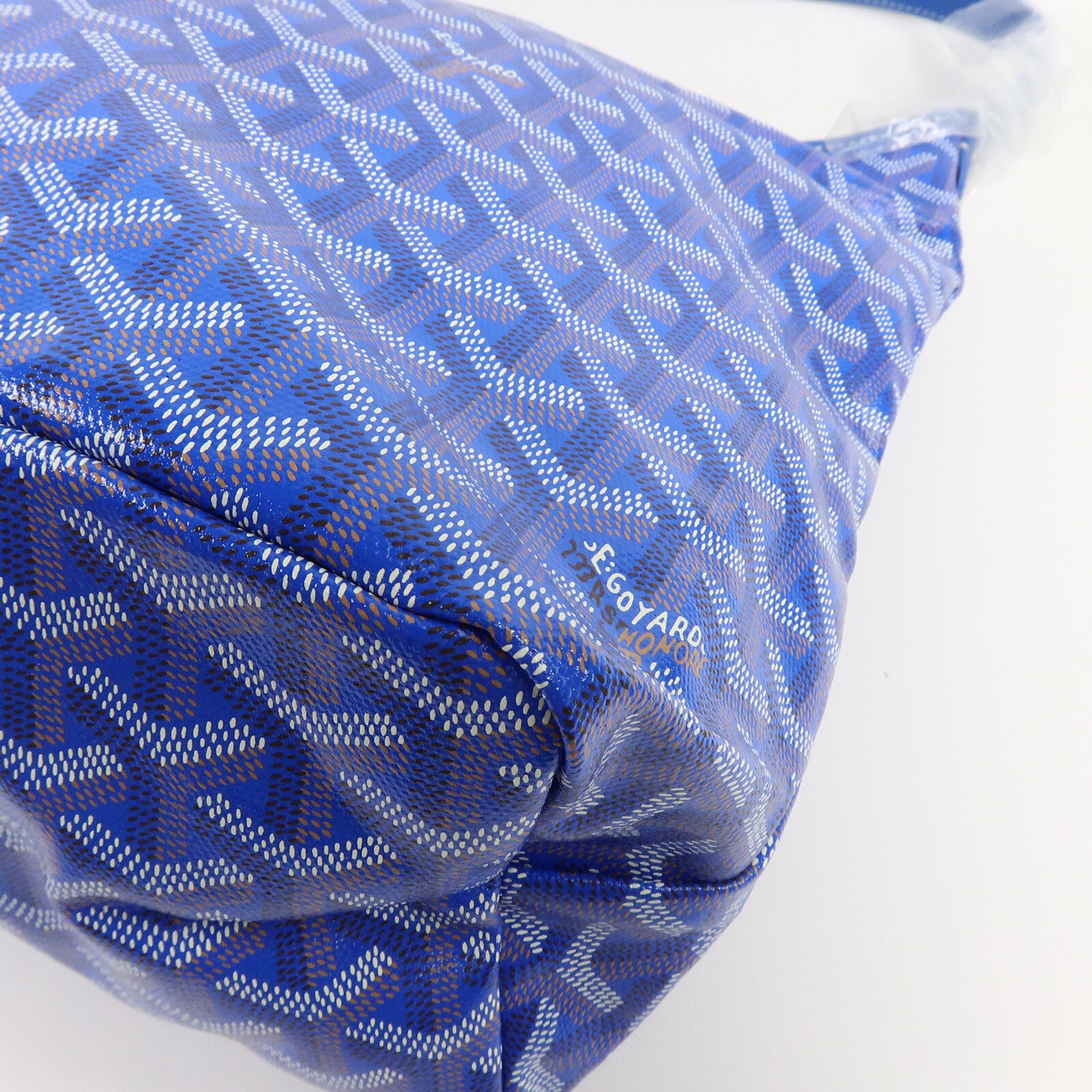 GOYARD 塗層帆布Boheme Hobo PM肩背袋