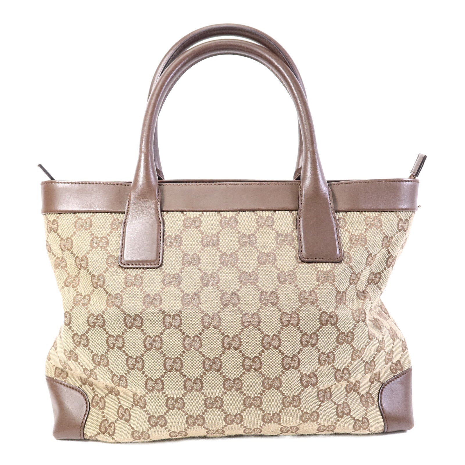 GUCCI 帆布Shoulder Tote手挽袋