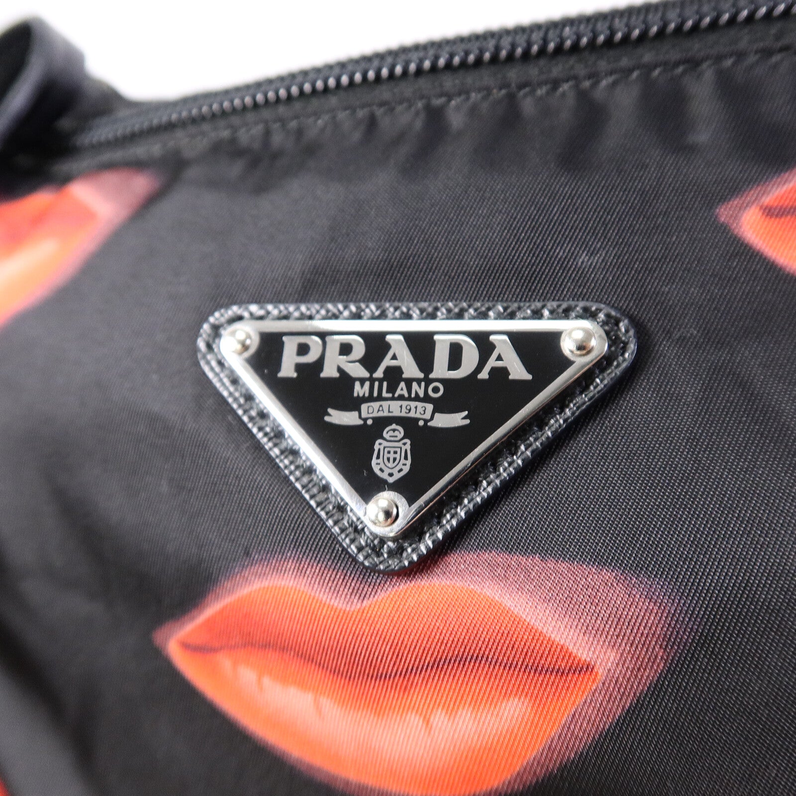 PRADA 尼龍Tote Bag手挽袋