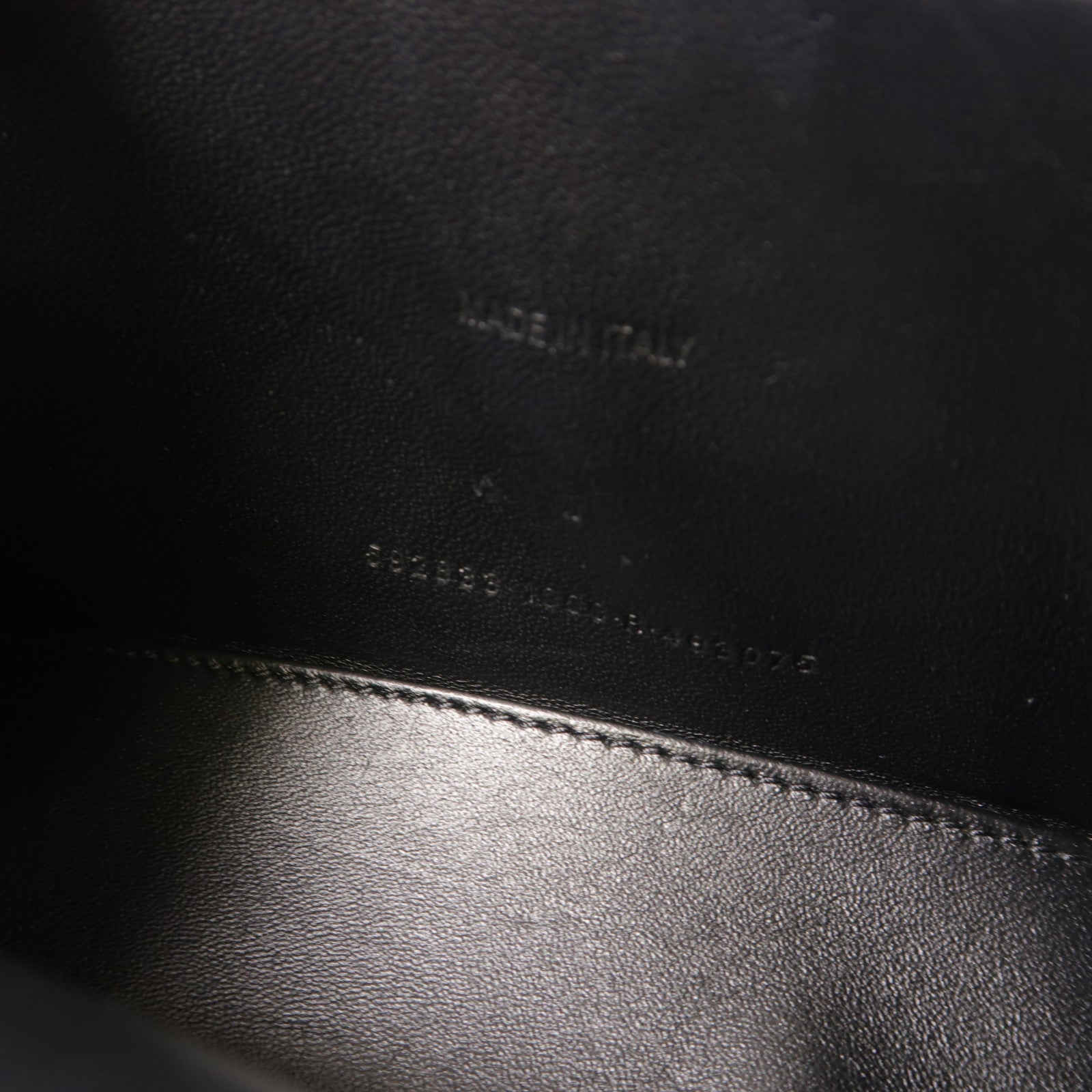 BALENCIAGA 牛皮皮革Hourglass XS銀扣手挽肩背兩用袋