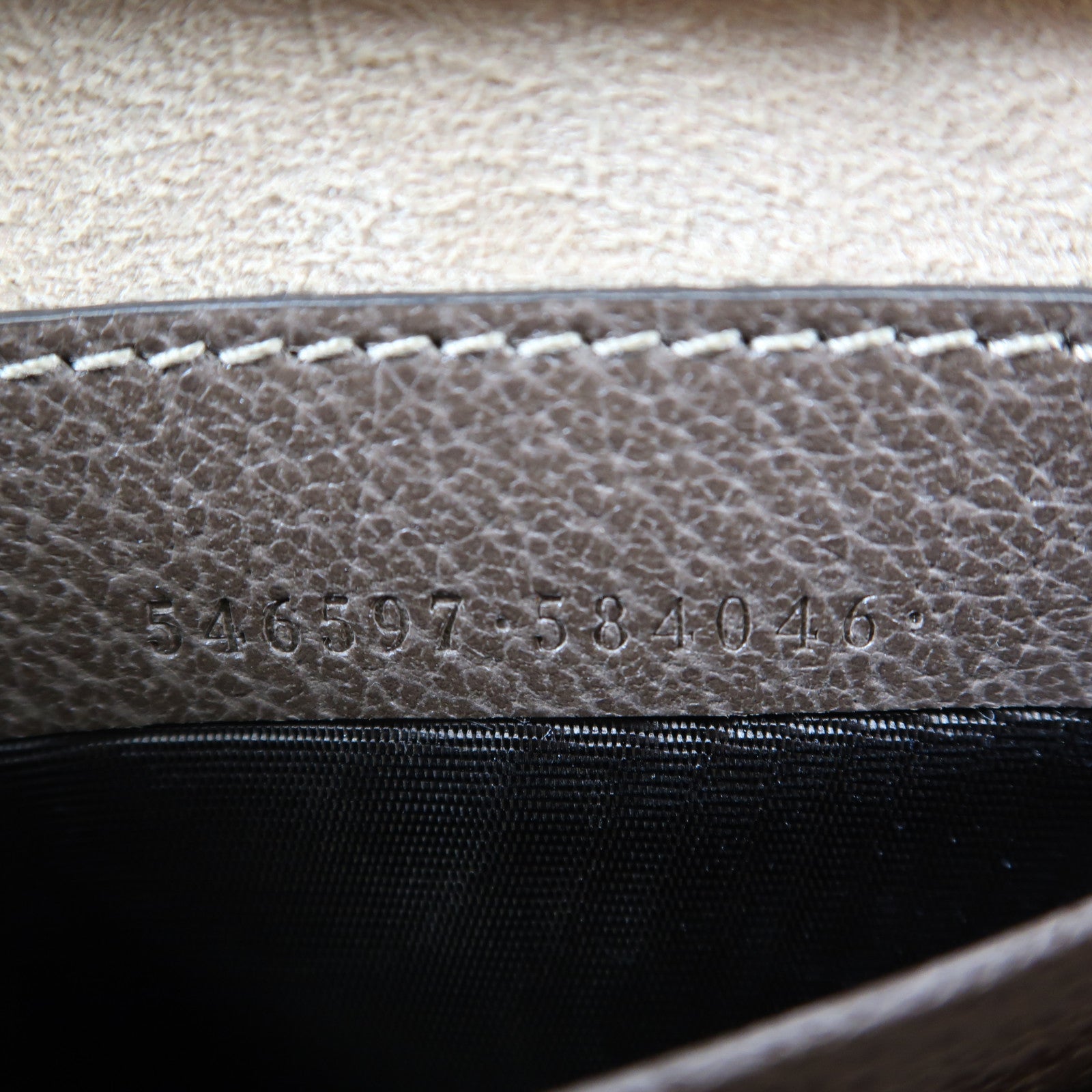 GUCCI 塗層帆布Ophdia GG Supreme金扣肩背袋