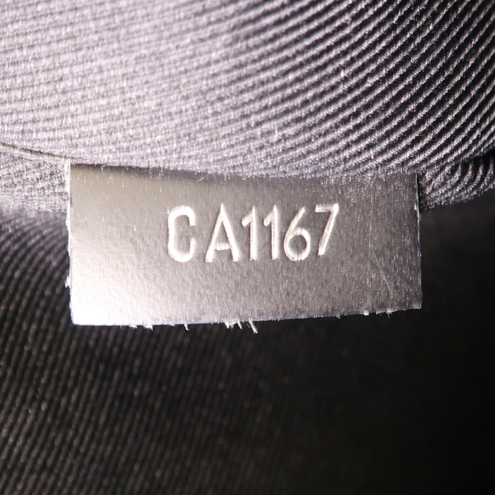 LOUIS VUITTON Damier Graphite Dayton MM銀扣肩背袋