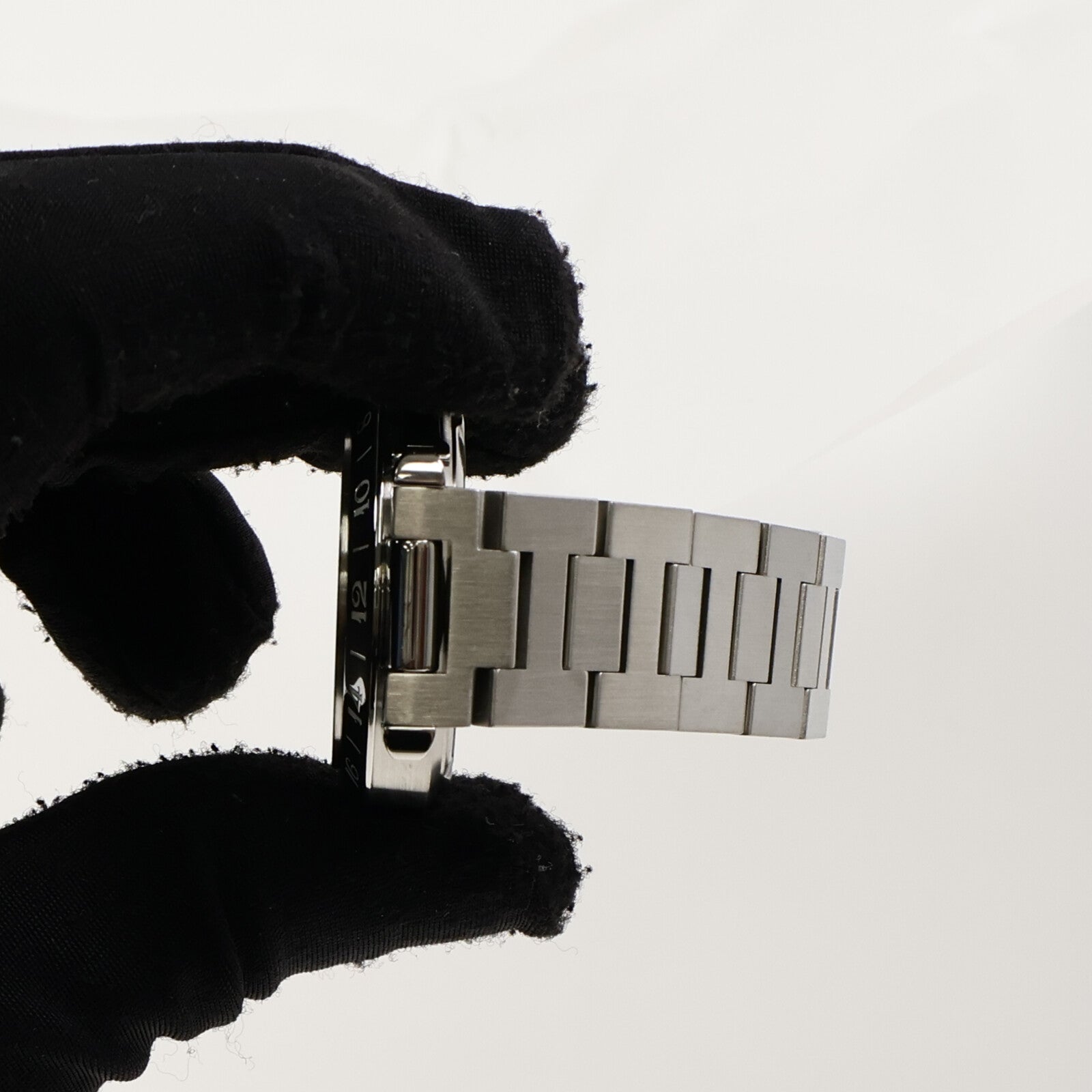 CARTIER Pasha C GMT W31029M7