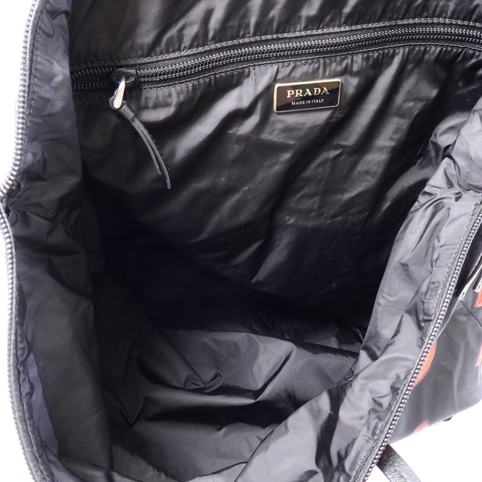 PRADA 尼龍Tote Bag手挽袋