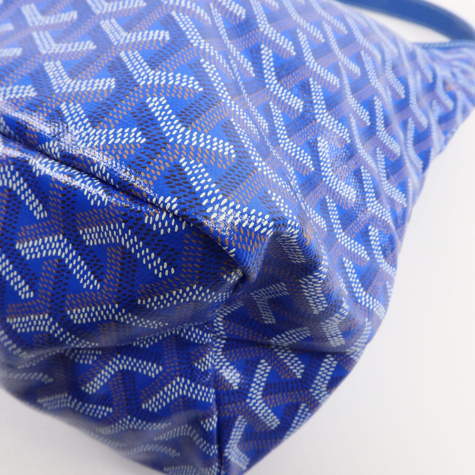 GOYARD 塗層帆布Boheme Hobo PM肩背袋
