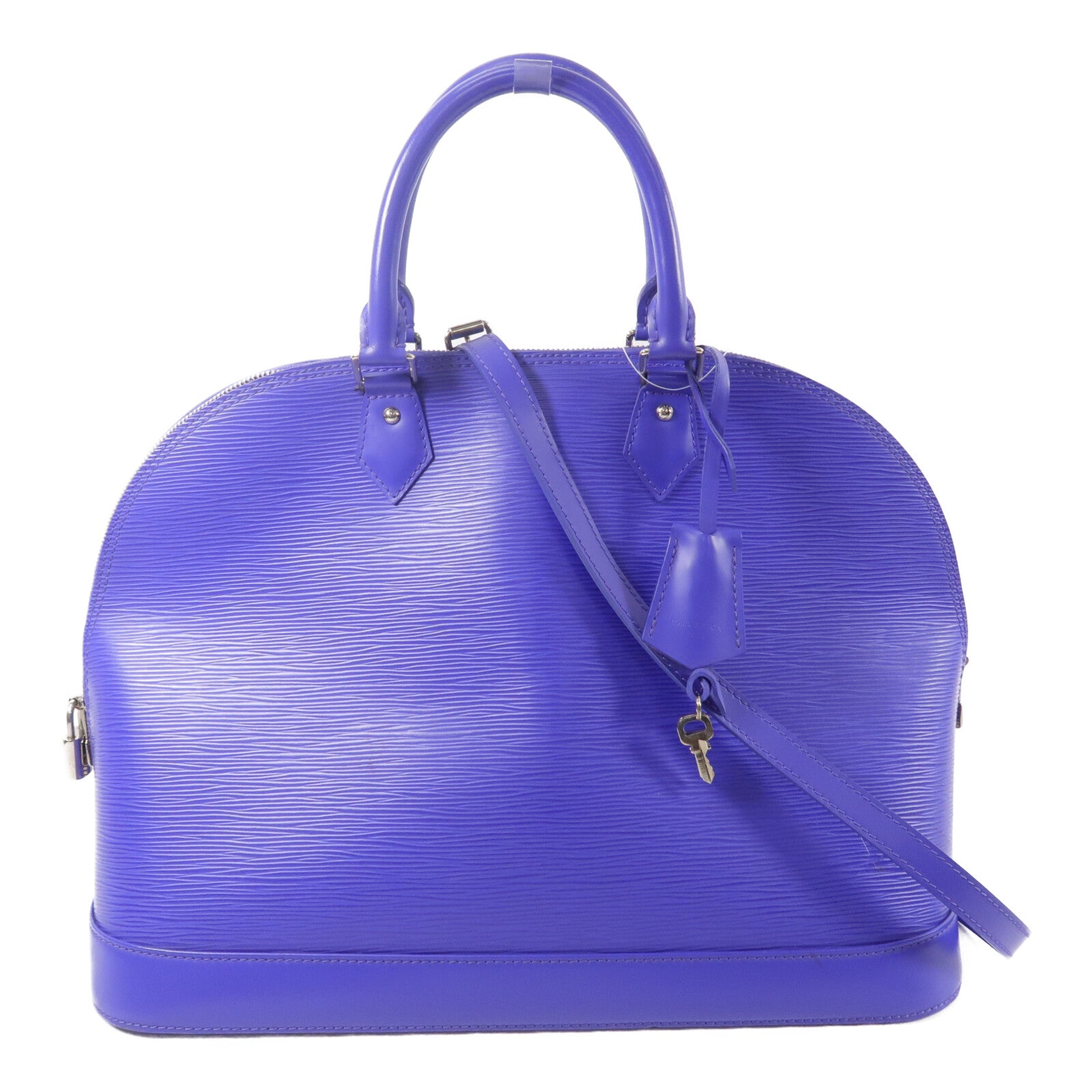 LOUIS VUITTON Epi Alma GM手挽肩背兩用袋