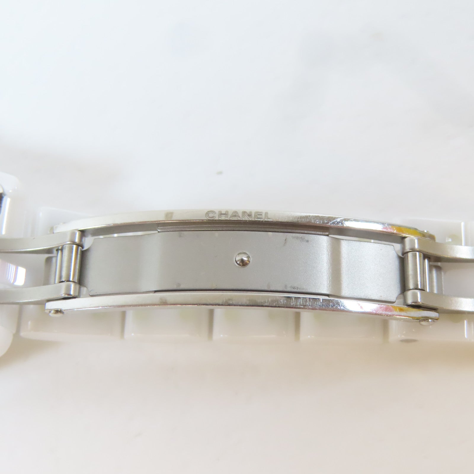 CHANEL J12陶瓷手錶石英機芯白色