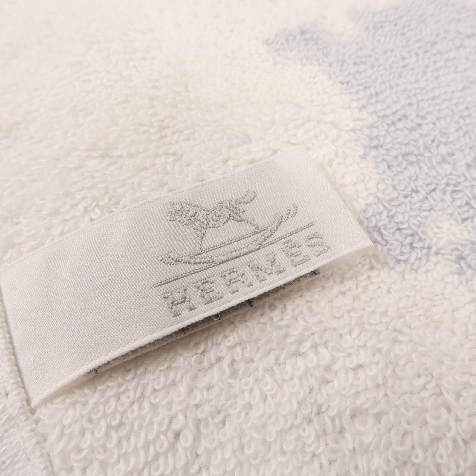 HERMES 棉布Towel毛巾