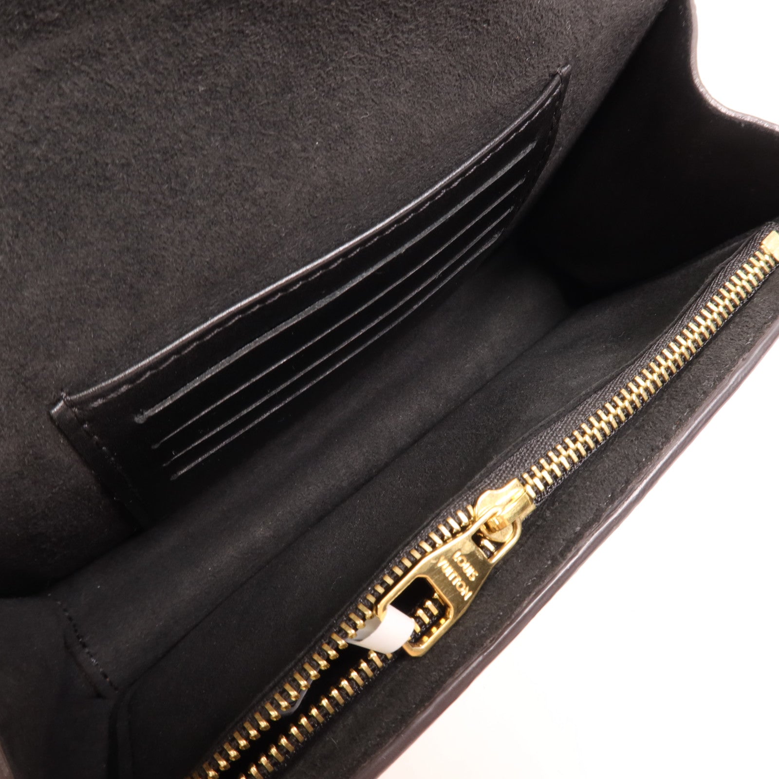 LOUIS VUITTON Monogram Reverse Dauphine肩背袋