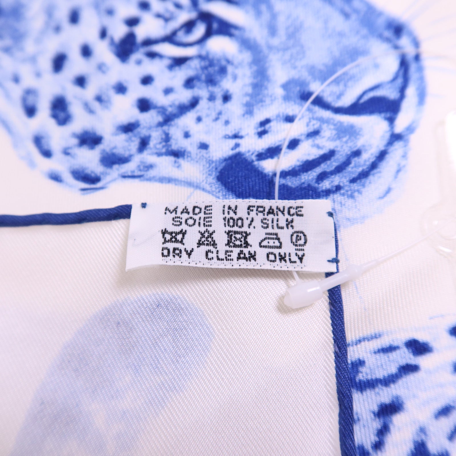 HERMES 絲質Scarf 90X90絲巾