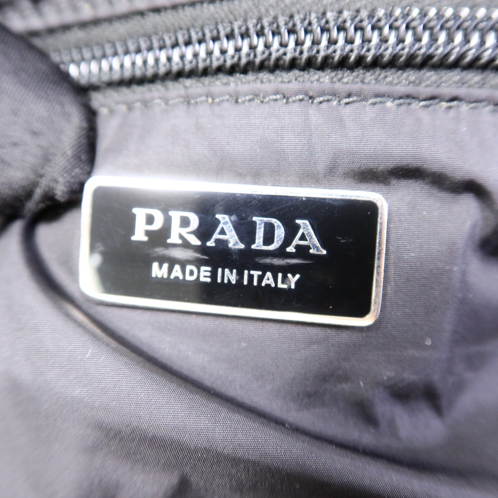 PRADA 尼龍Tote Bag手挽袋