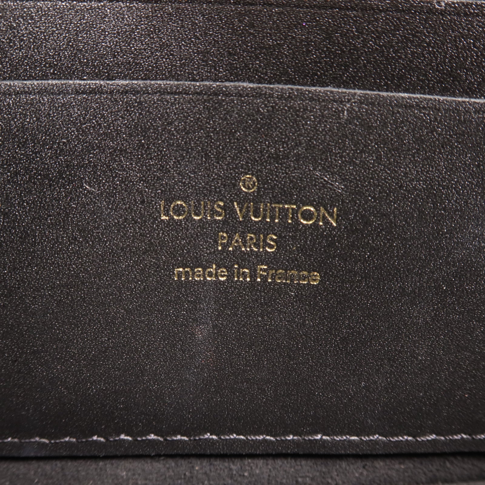 LOUIS VUITTON Monogram Reverse Dauphine肩背袋