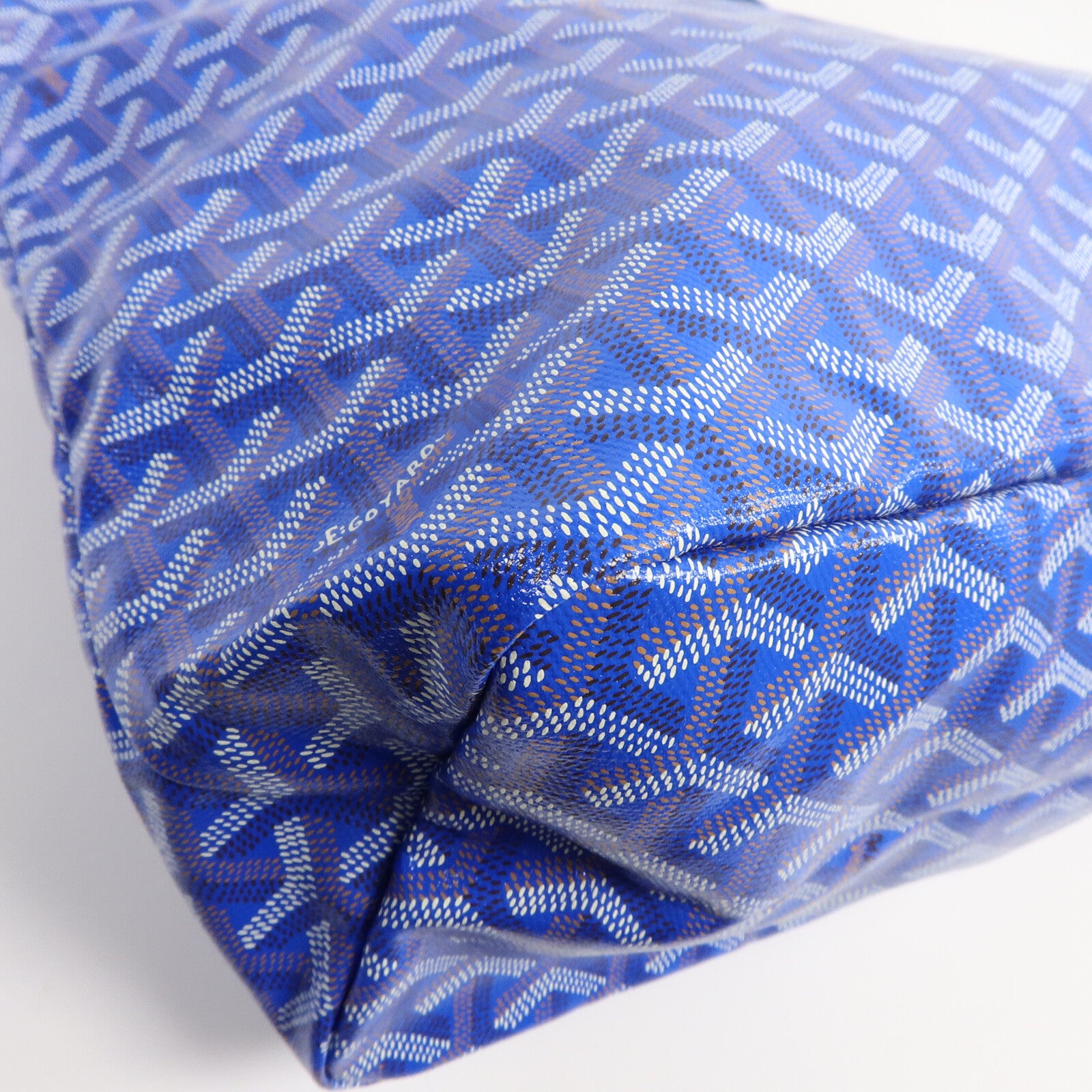 GOYARD 塗層帆布Boheme Hobo PM肩背袋